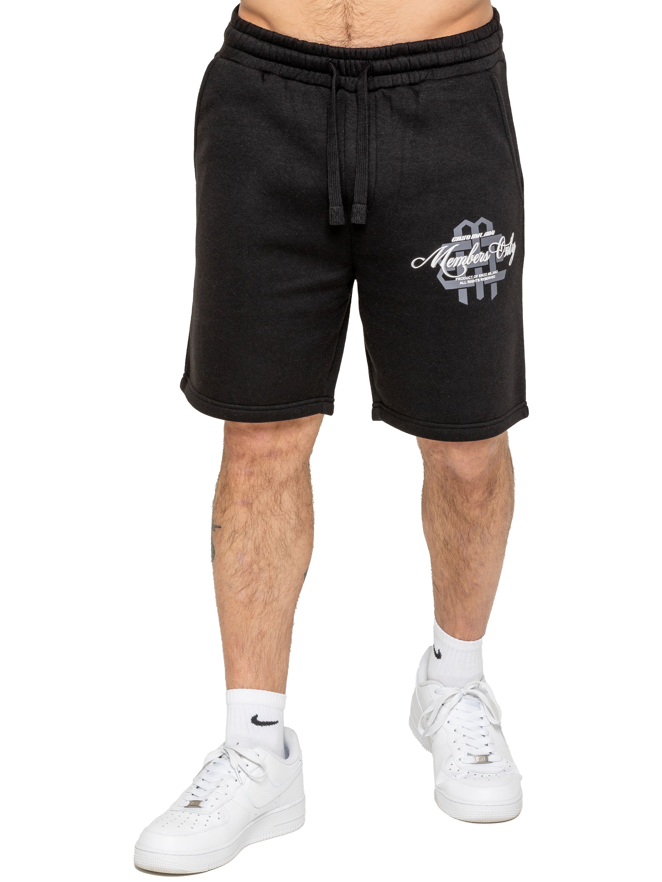 Enzo Milano | Mens Printed Shorts