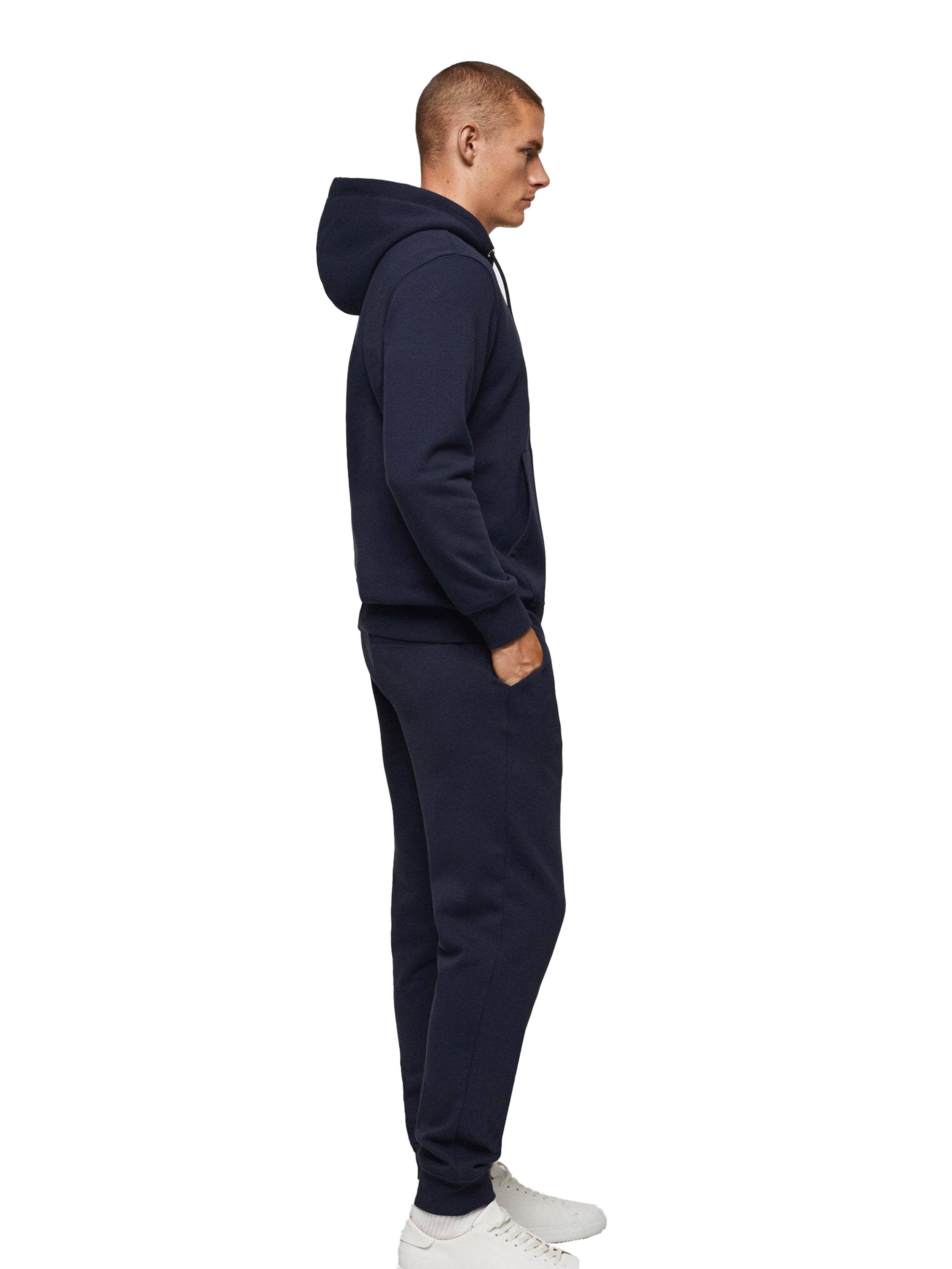 Kruze | Mens Zip Up Hoodie Tracksuit