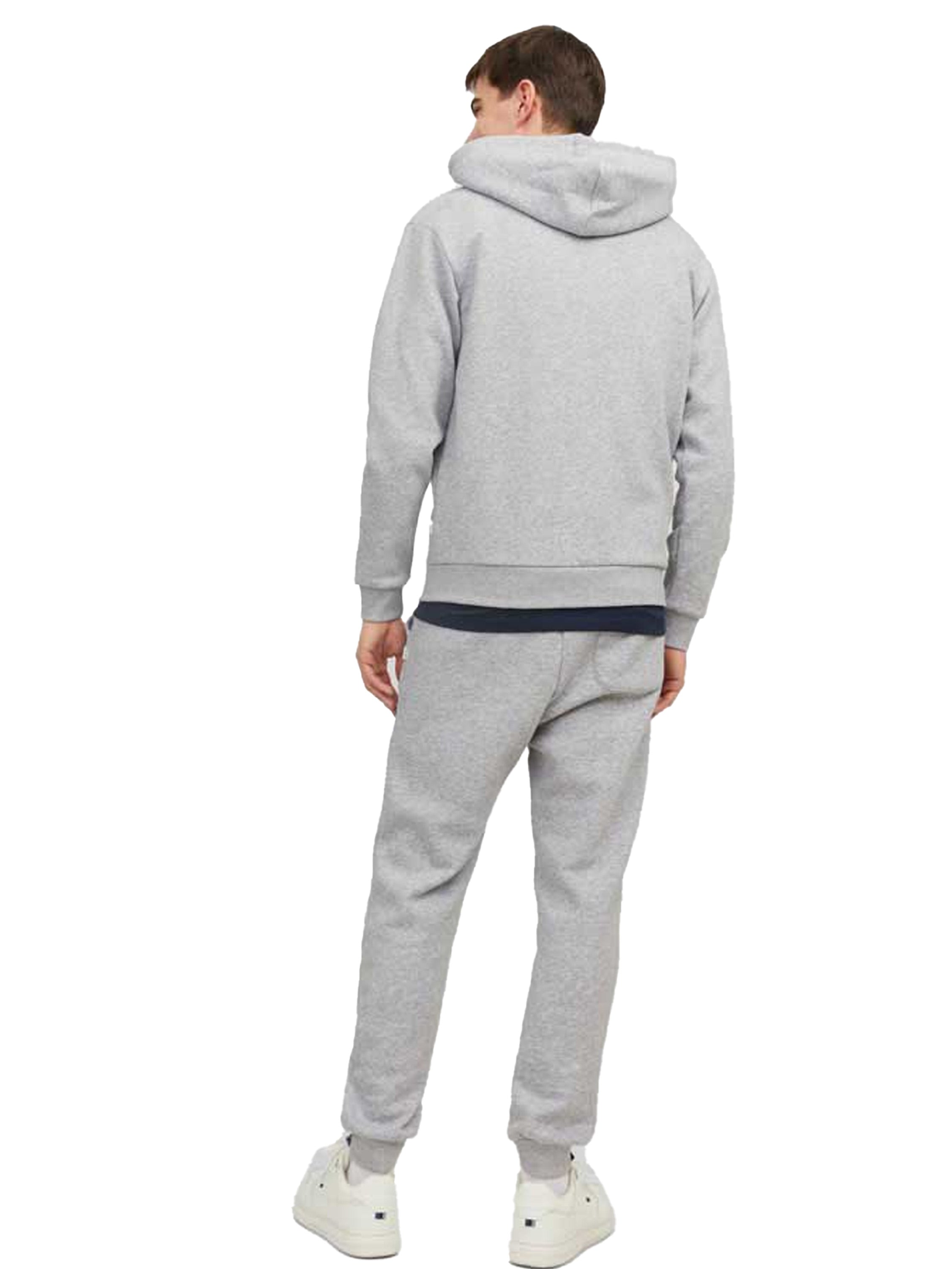 Kruze | Mens Zip Up Hoodie Tracksuit