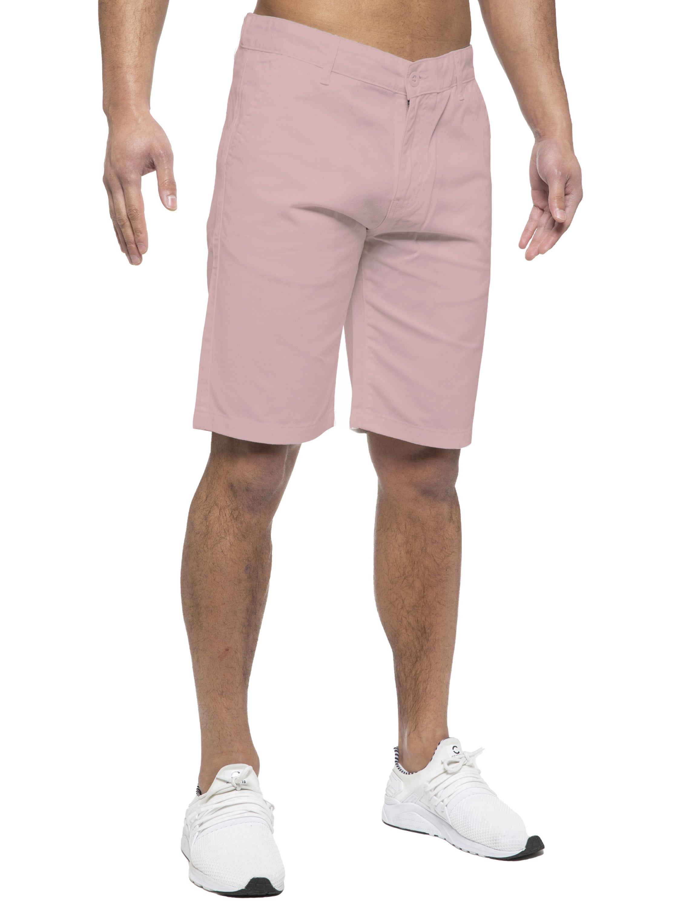 Enzo | Mens Chino Shorts