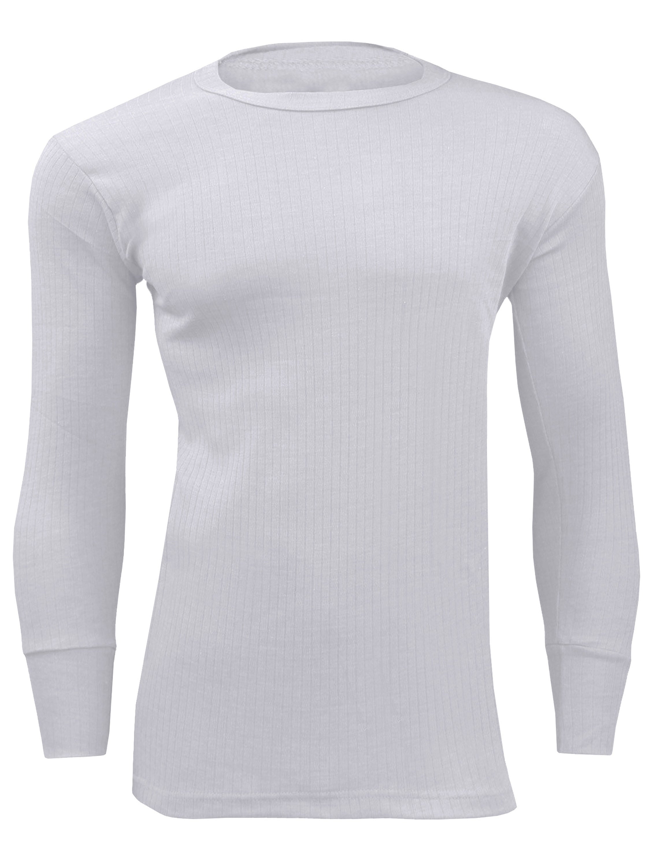 Enzo | Mens Long Sleeve Thermal Set