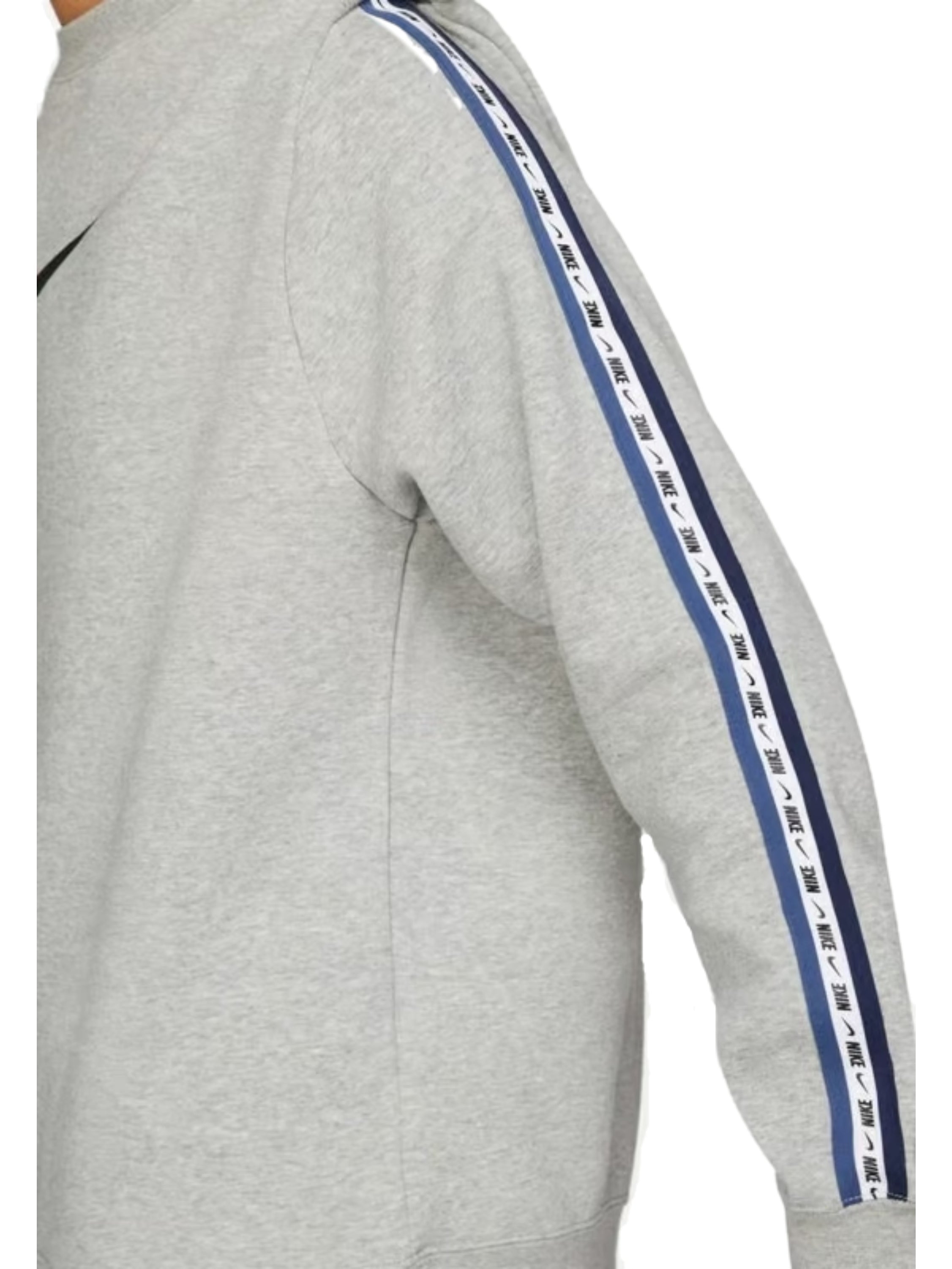 Nike | Men's Fleece Cargo Crew Neck Tracksuit