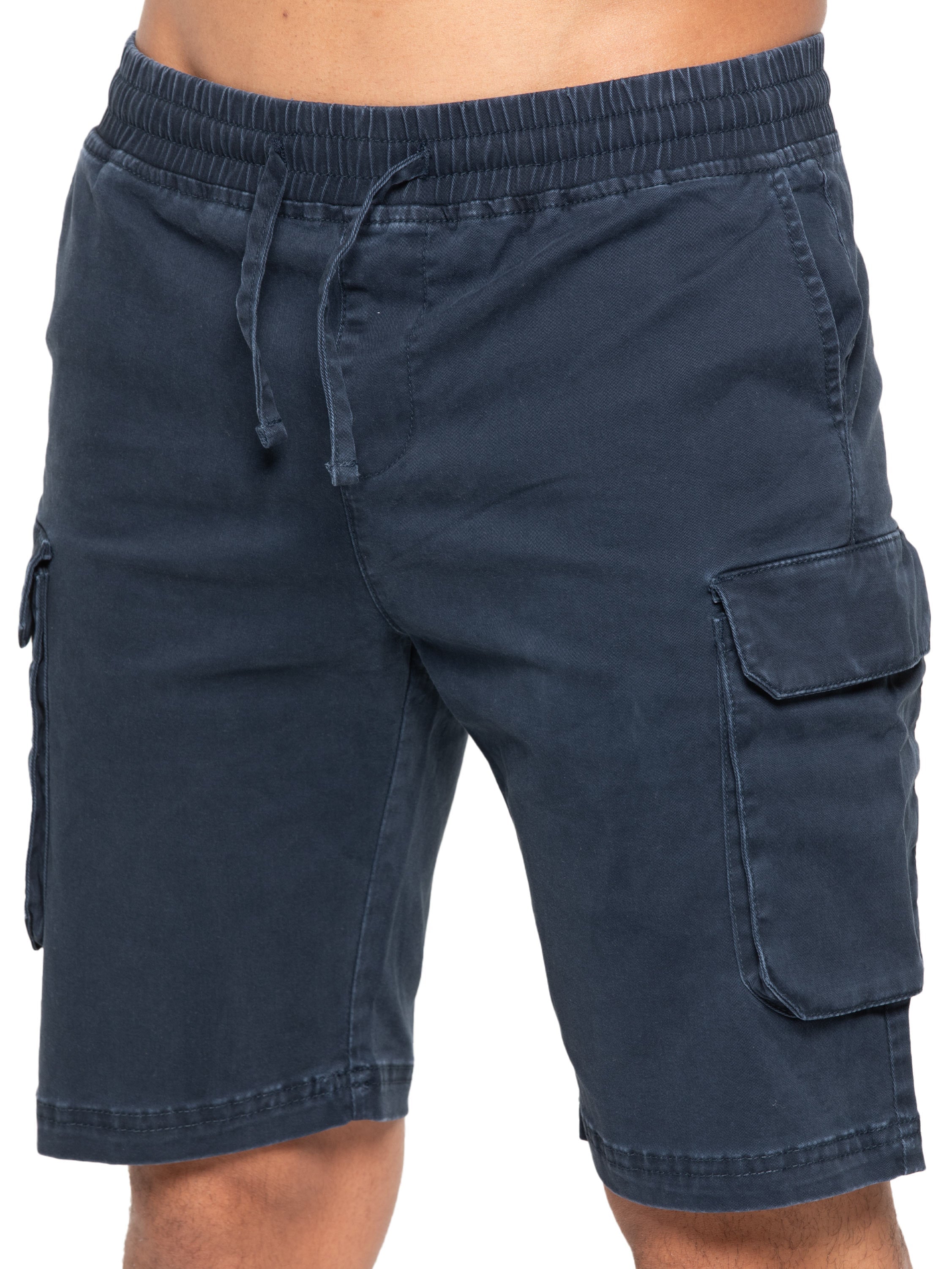 Enzo | Mens Cargo Summer Shorts