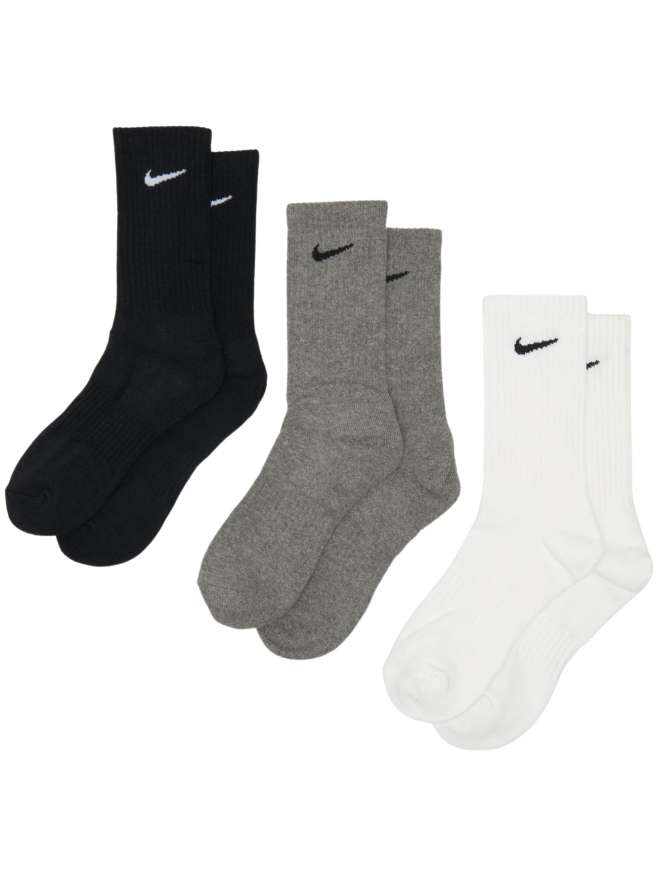 Nike | Mens Everyday Socks (3 Pack)