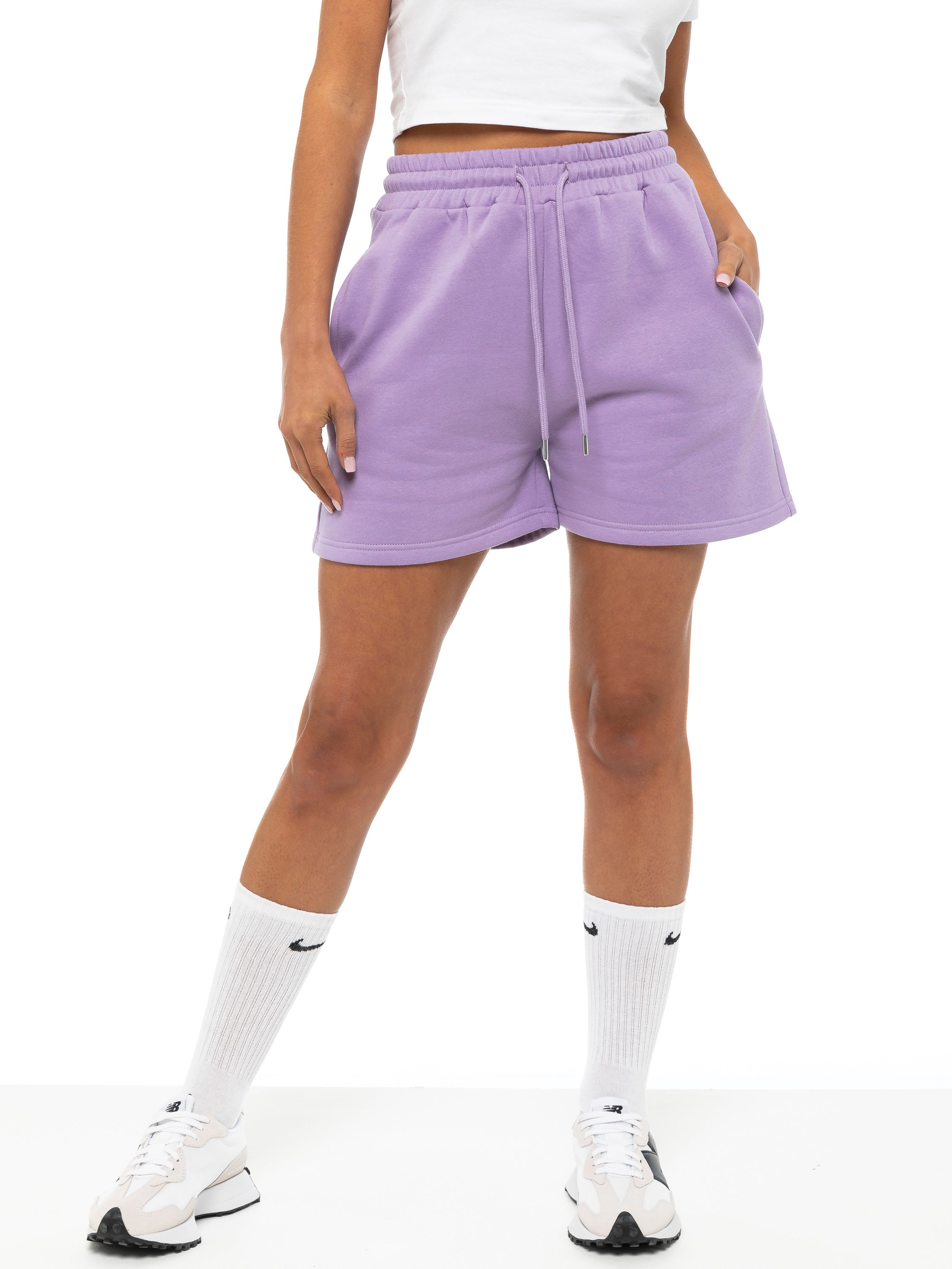 Enzo | Womens Sweat Shorts