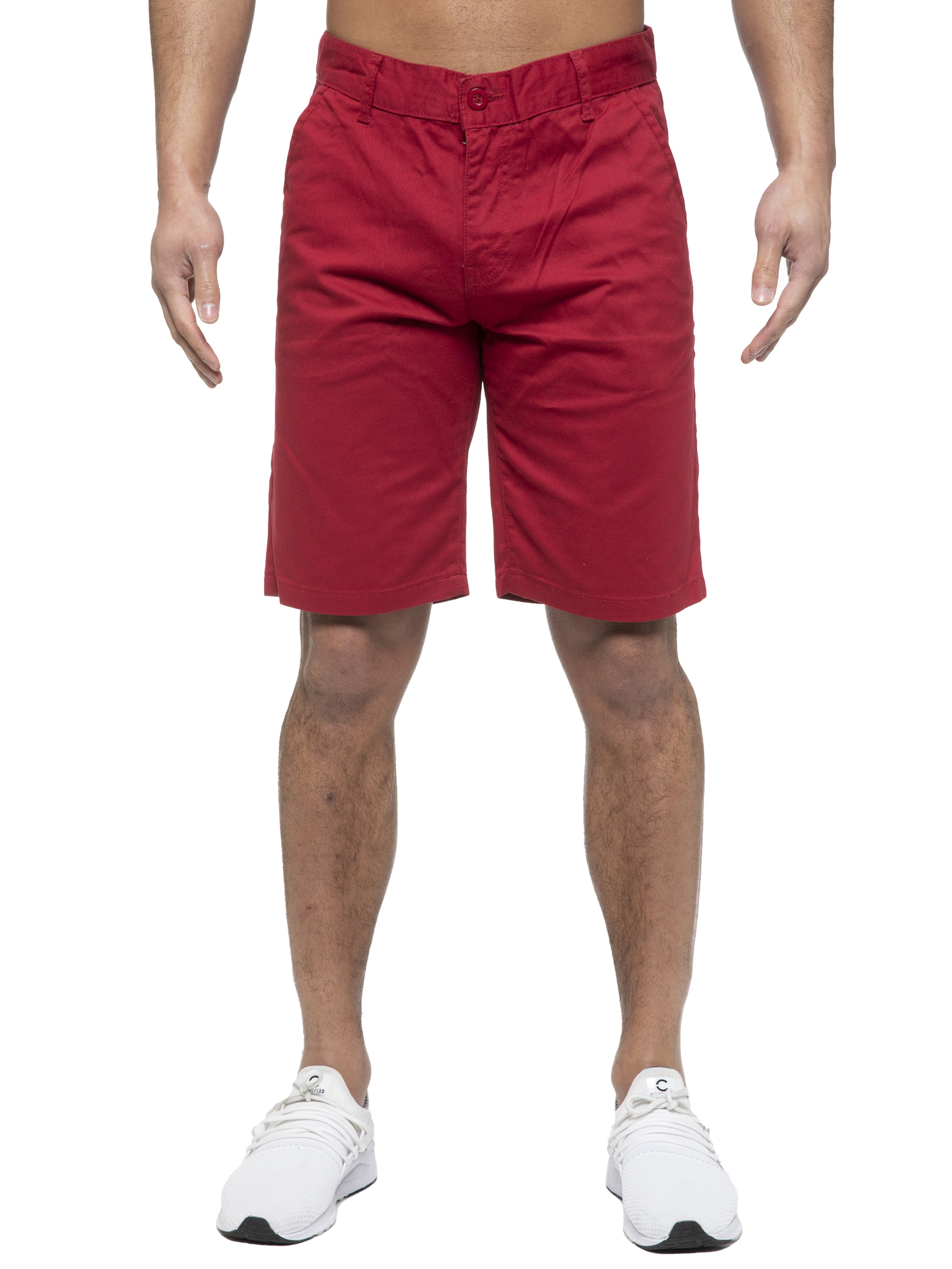 Enzo | Mens Chino Shorts