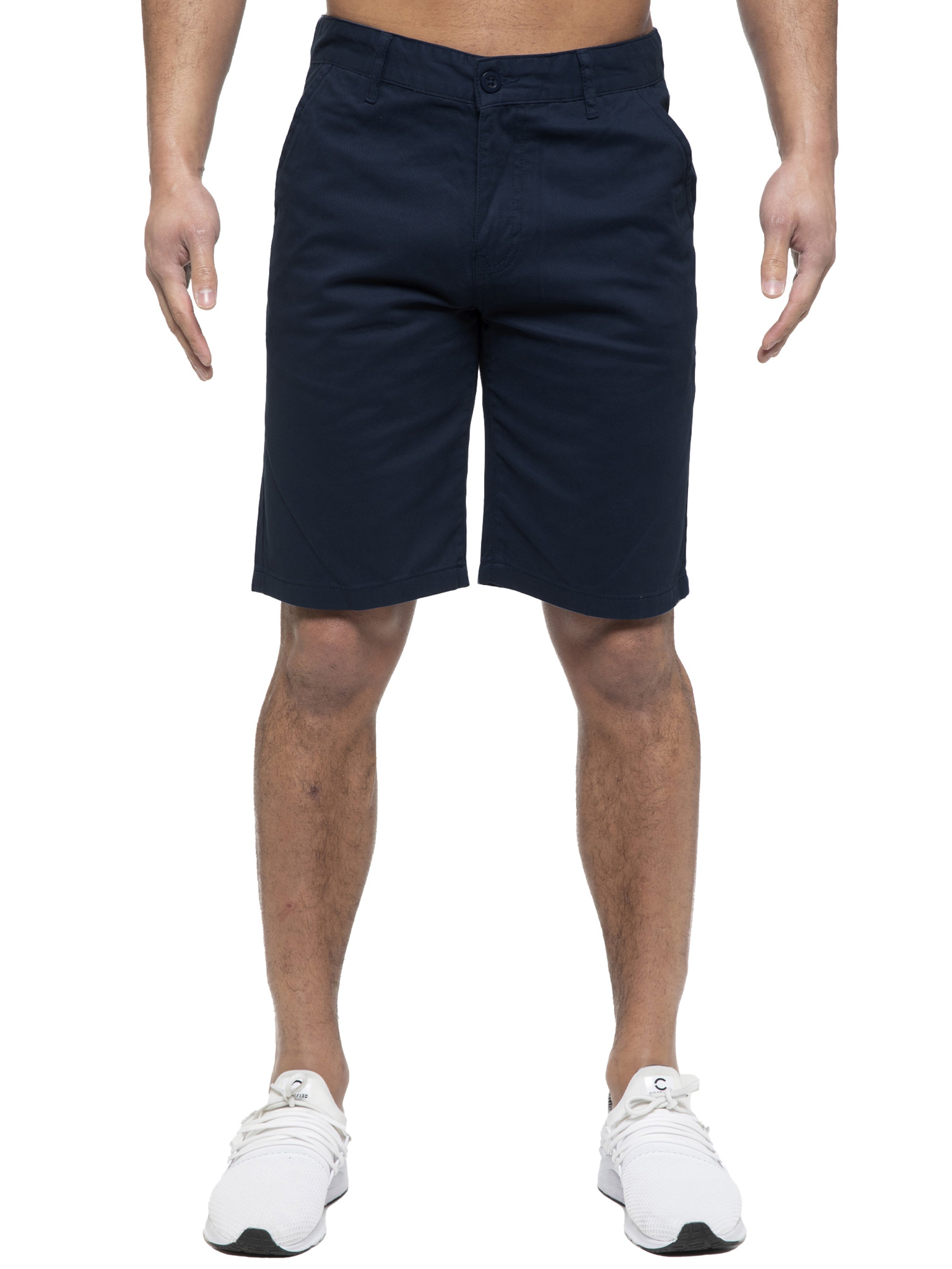 Enzo | Mens Chino Shorts