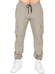 Enzo | Mens Cargo Trousers