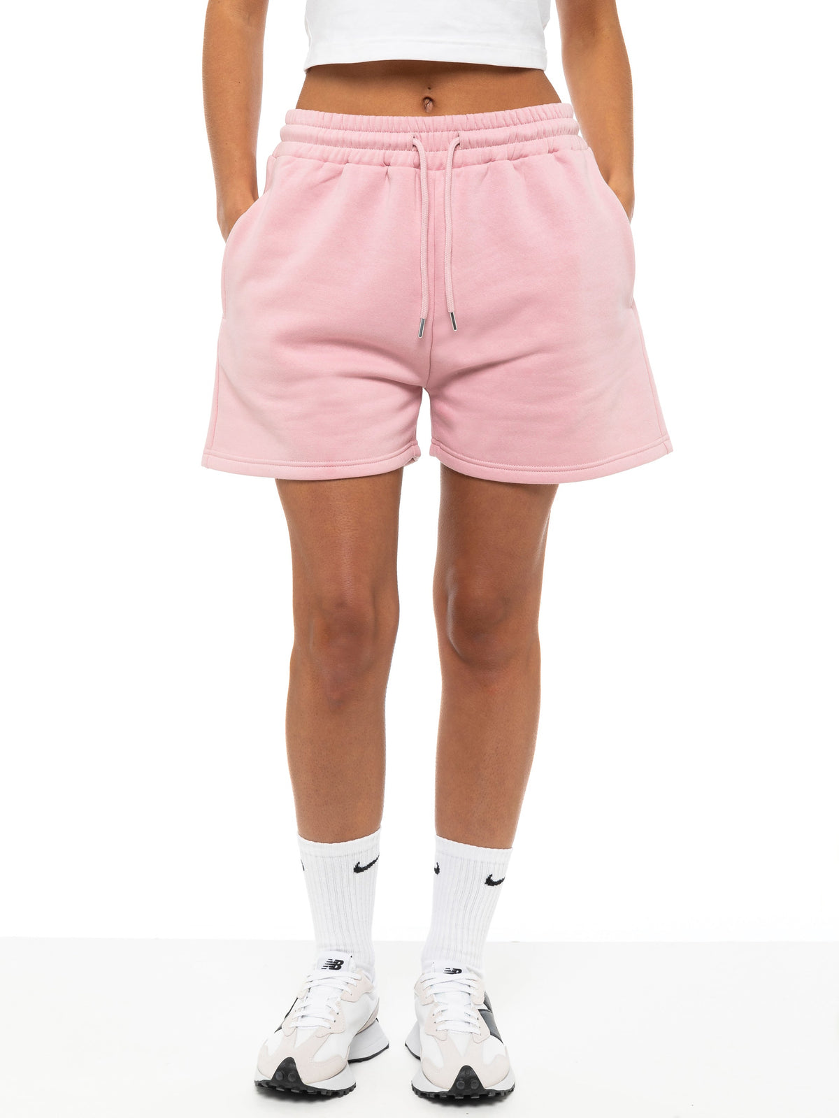 Enzo | Womens Sweat Shorts