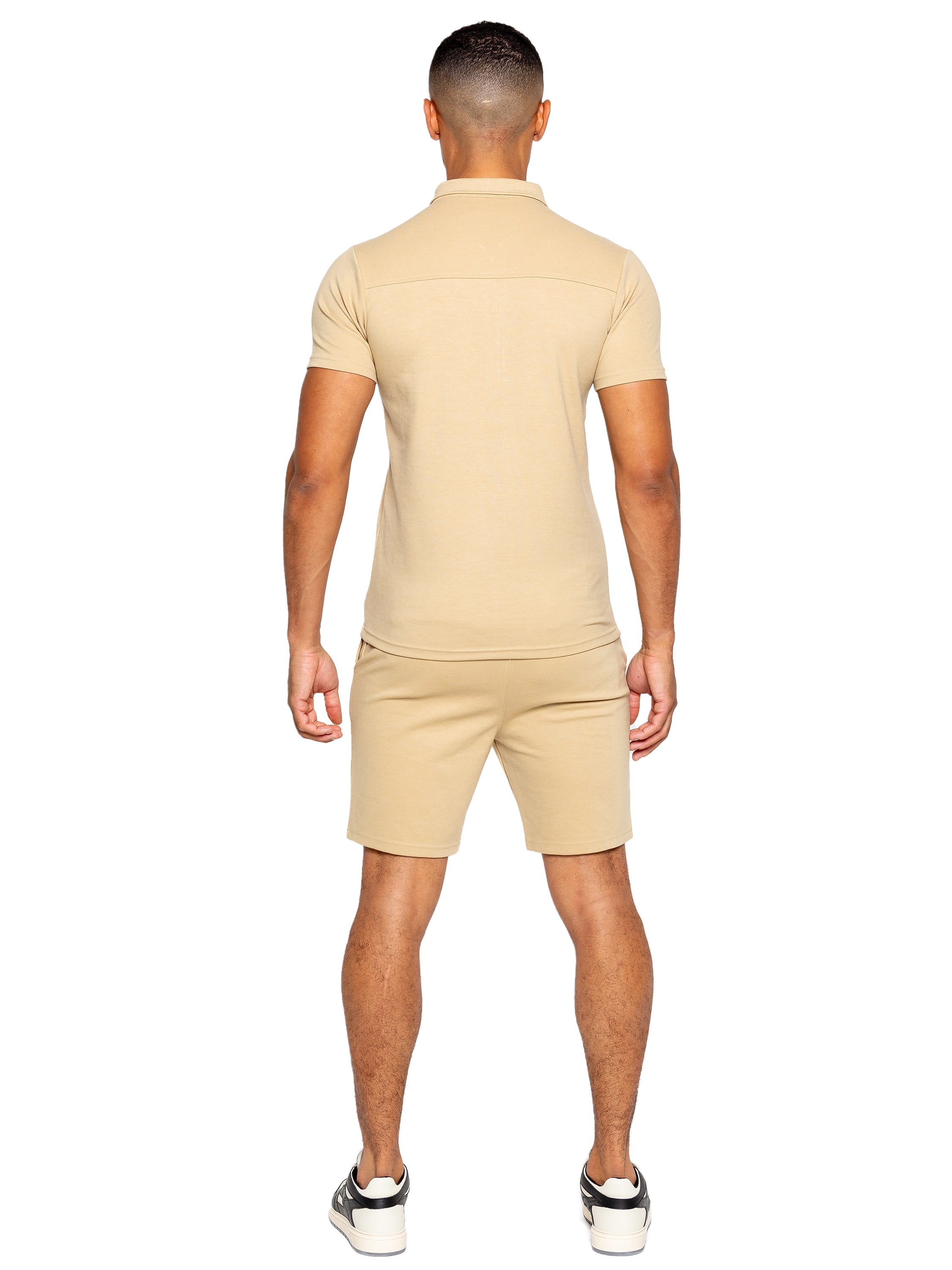 Enzo | Mens Polo Tracksuit Set