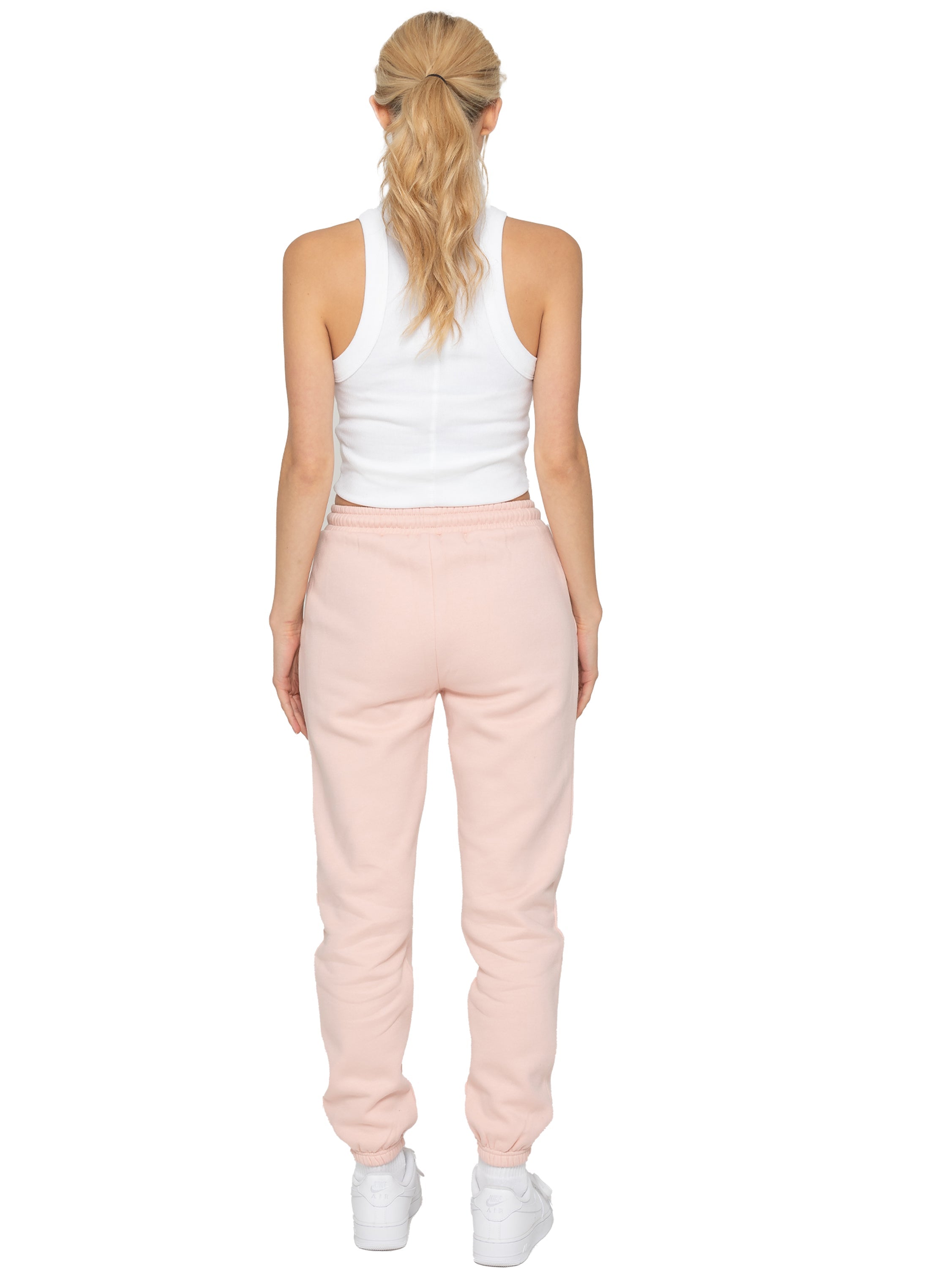 Enzo | Womens Relaxed Fit Cuffed Jogger
