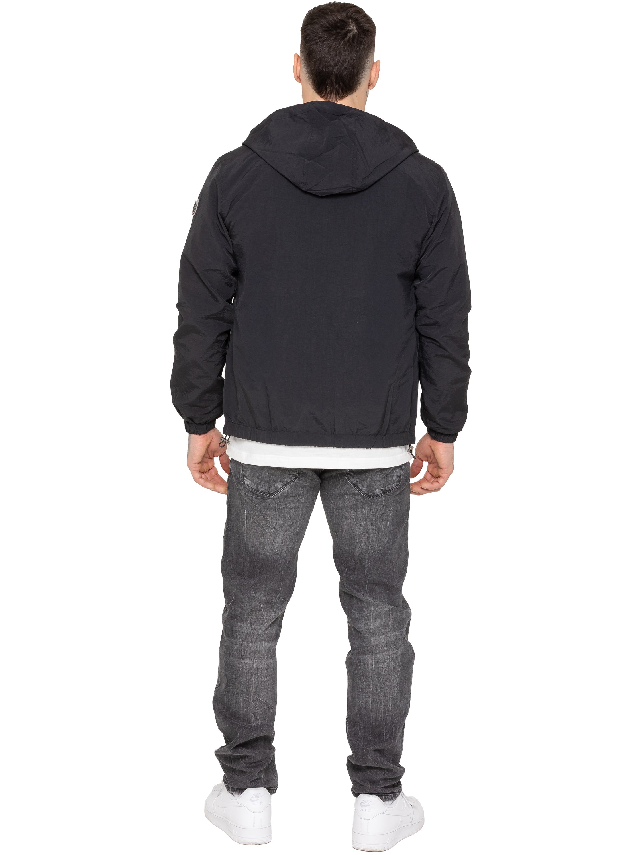 Enzo Milano | Mens Windbreaker Jacket
