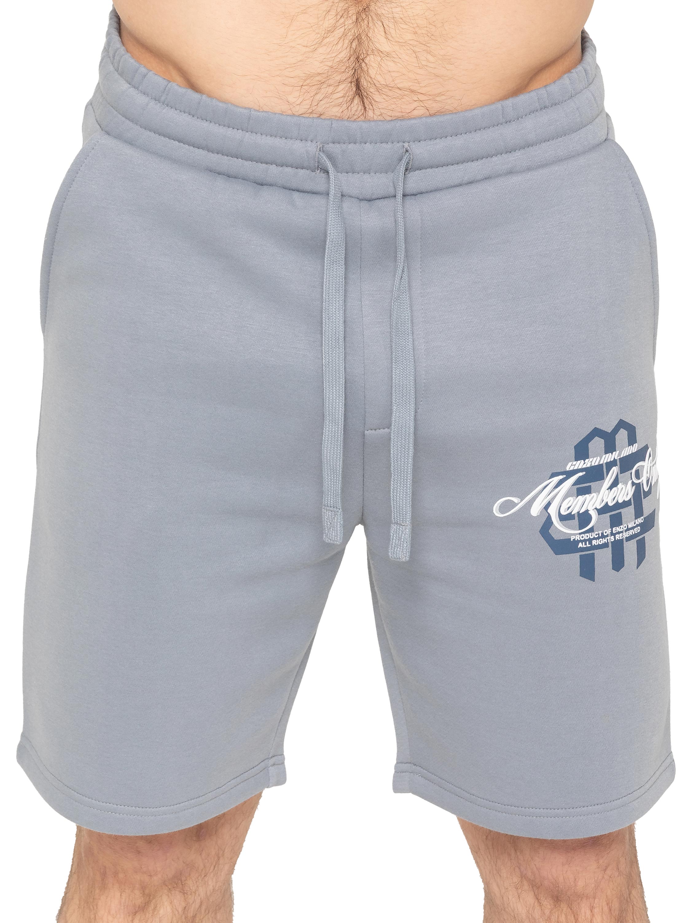 Enzo Milano | Mens Printed Shorts