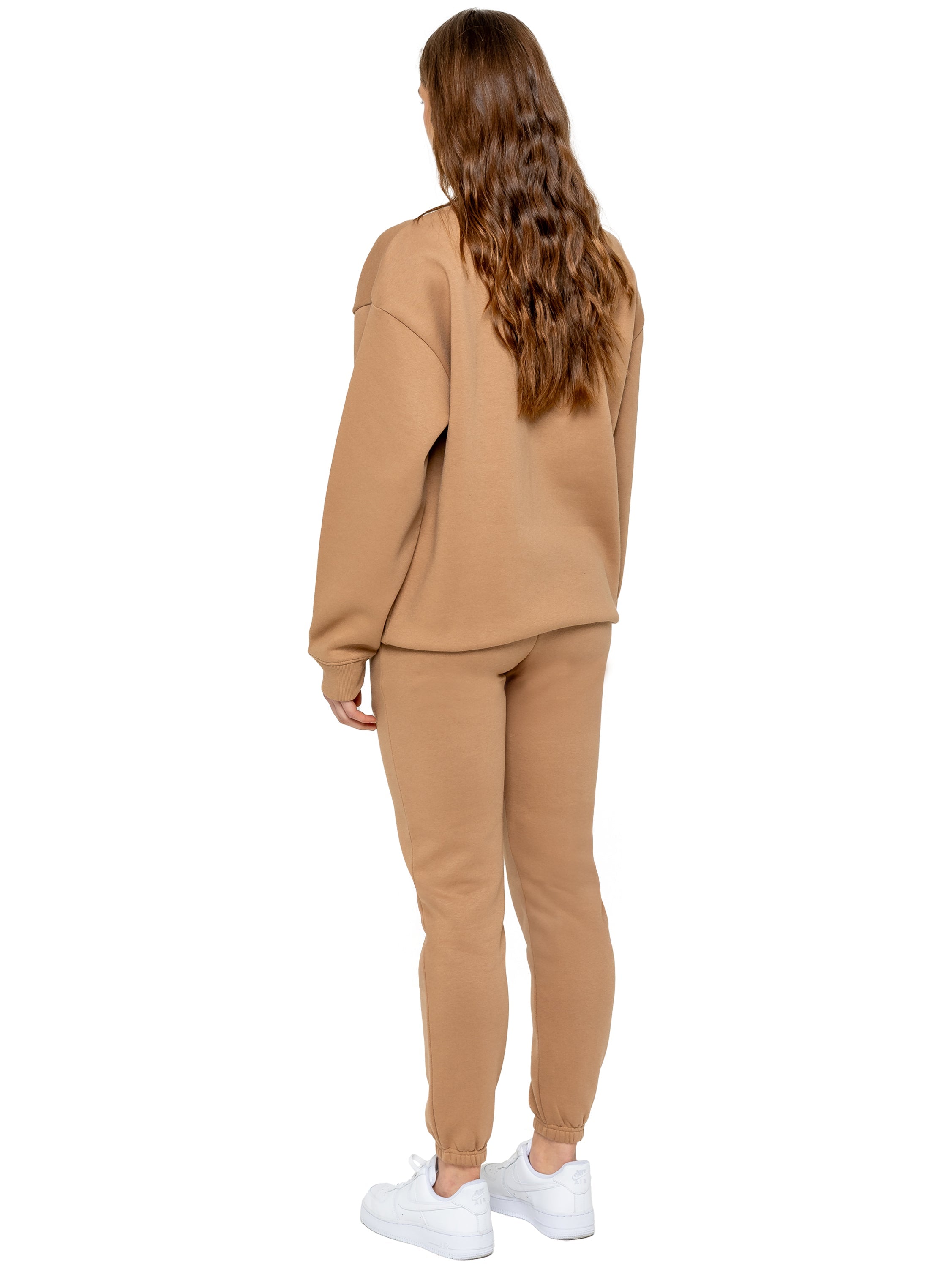 Enzo | Womens Oversized Sweatshirt