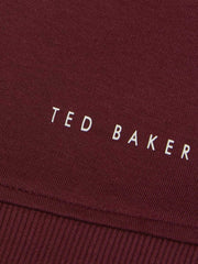 Ted Baker | Mens Half Zip Funnel Neck Sweat - Antram