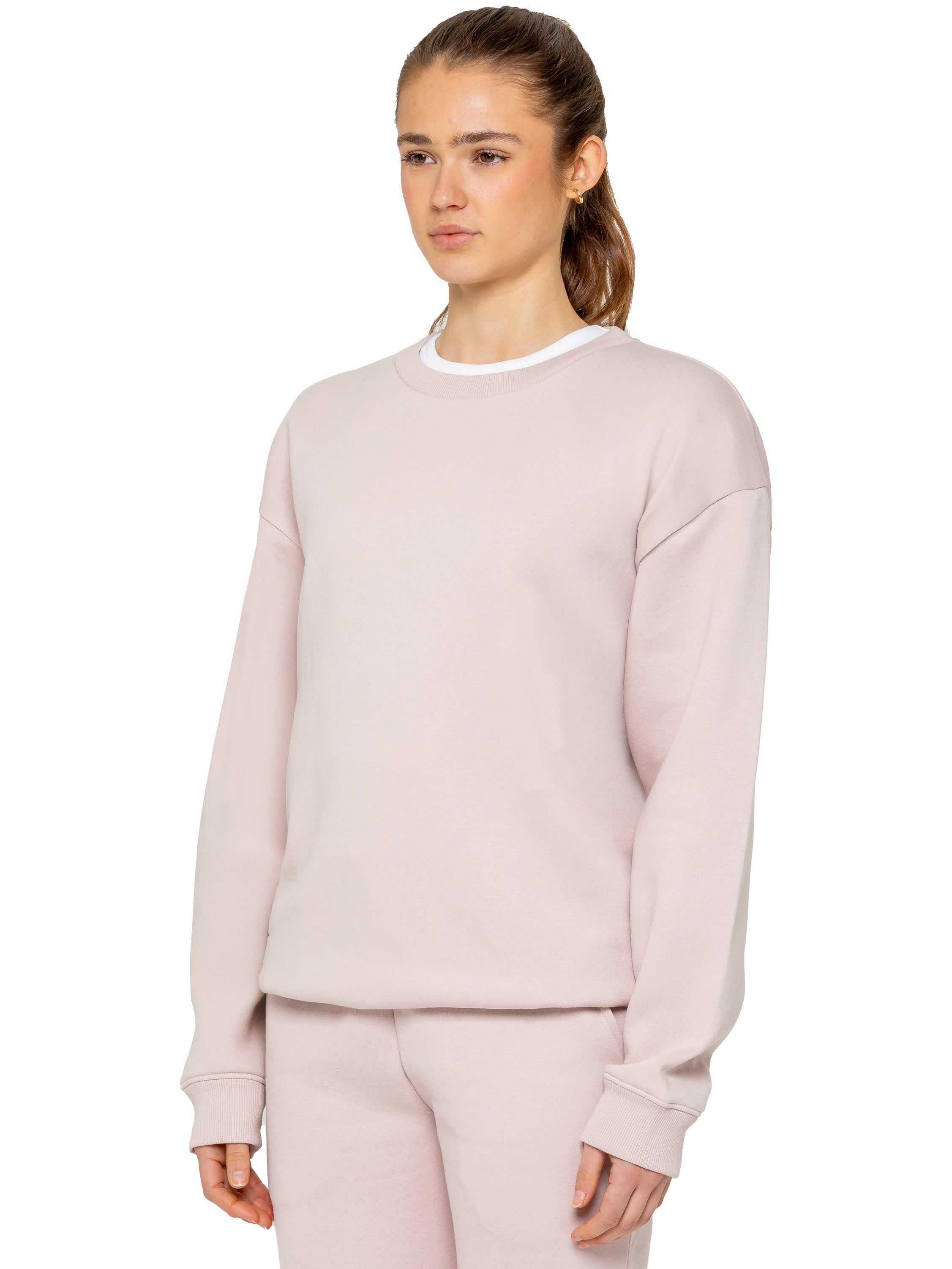 Enzo | Womens Oversized Sweatshirt