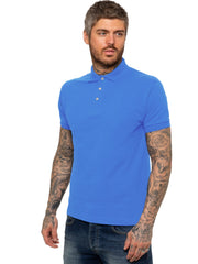 Kruze | Mens Pique Polo T-Shirt
