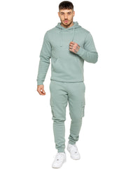 Enzo | Mens Pullover Hoodie