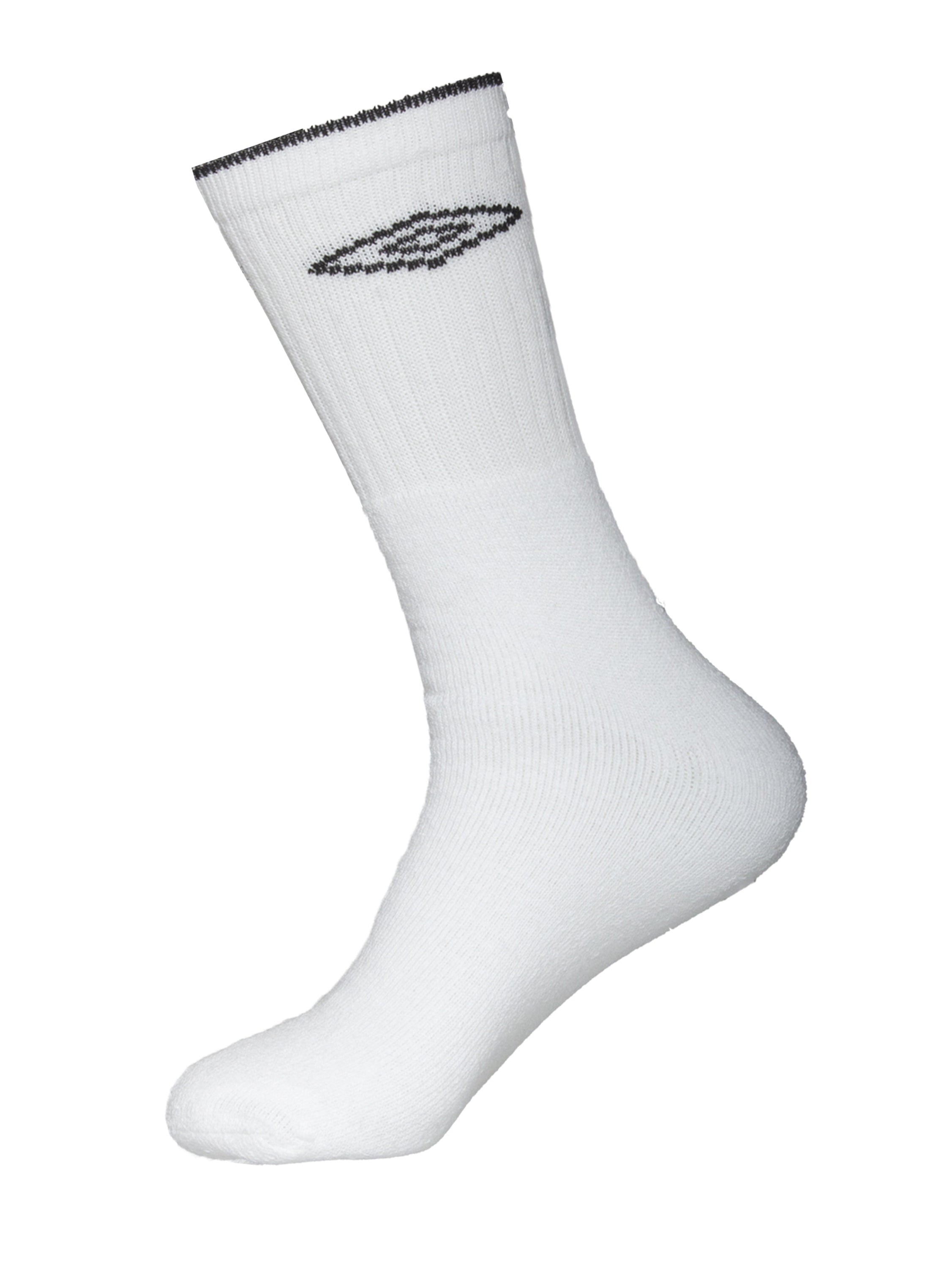 Mens Umbro Crew Socks | 5 Pairs