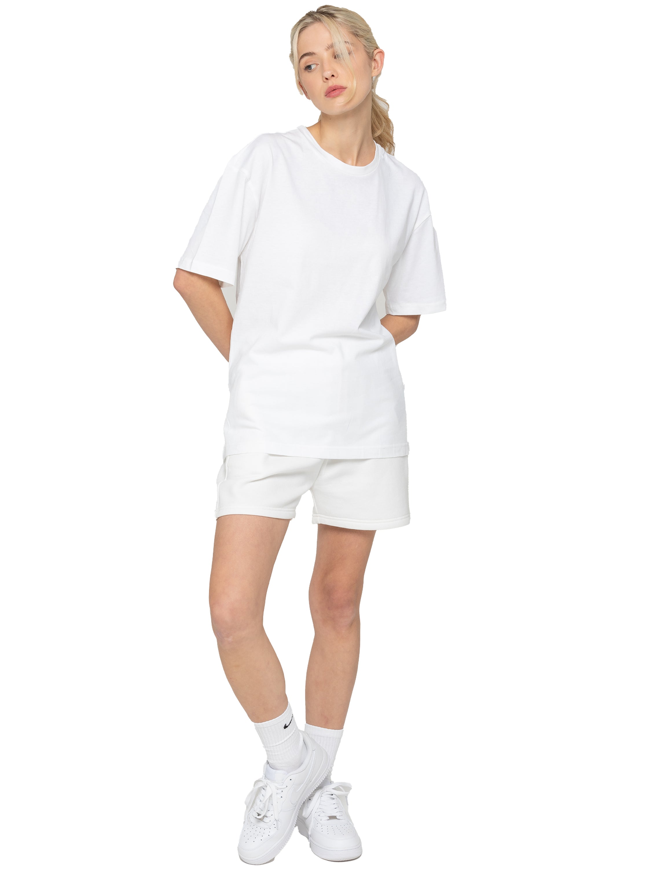 Enzo | Womens Oversized T-Shirt