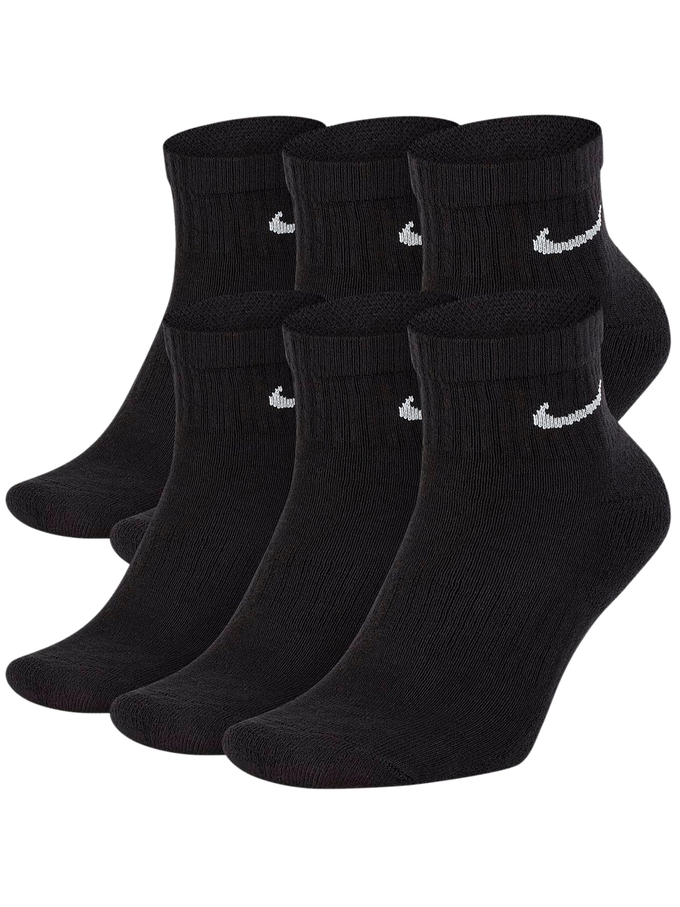 Nike | Mens Everyday Ankle Socks (3 Pack)