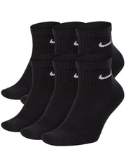 Nike | Mens Everyday Ankle Socks (3 Pack)
