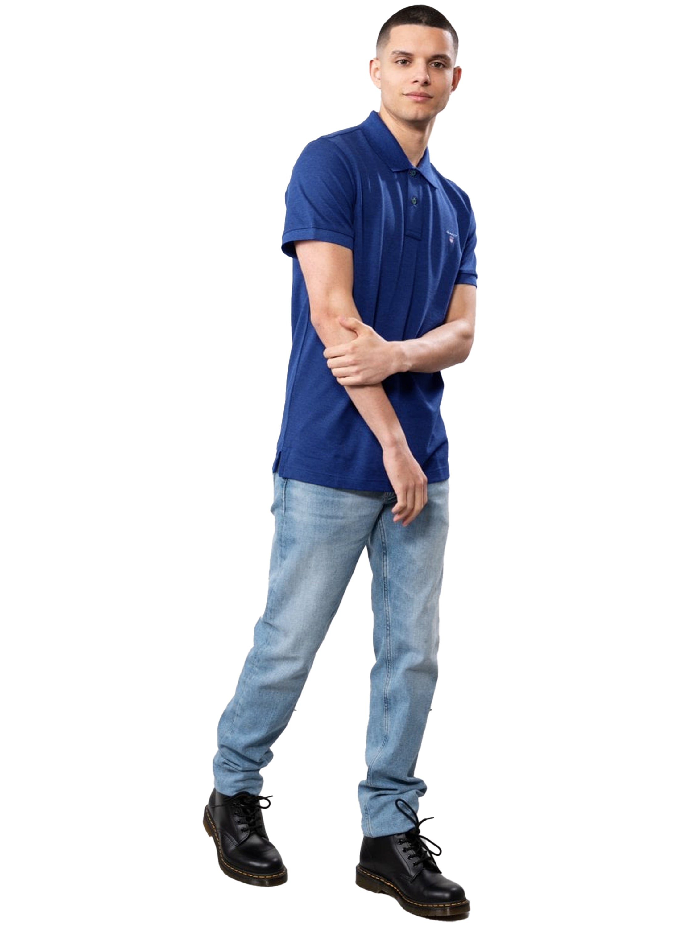 Gant | Mens Original Pique Polo Shirt