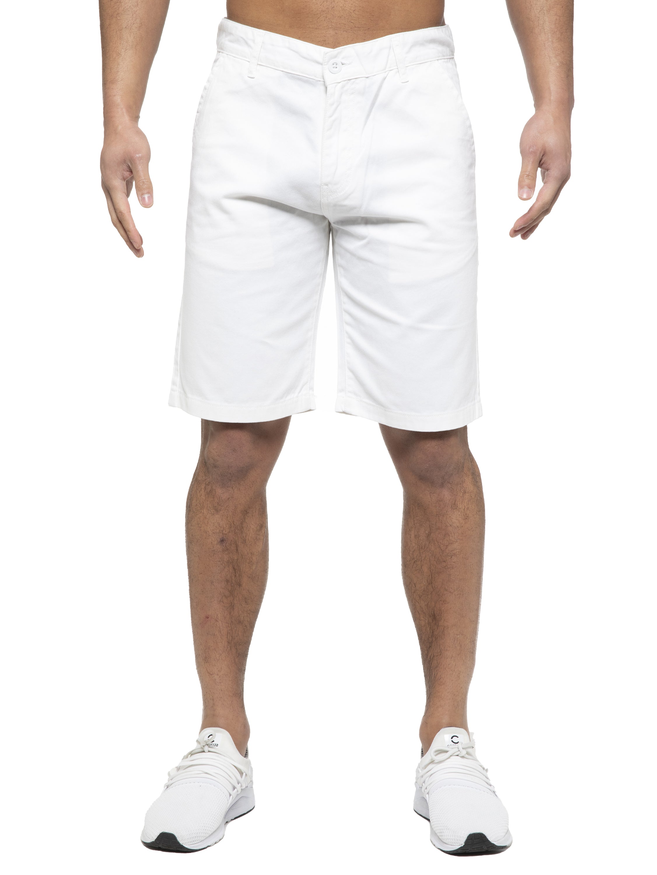 Enzo | Mens Chino Shorts
