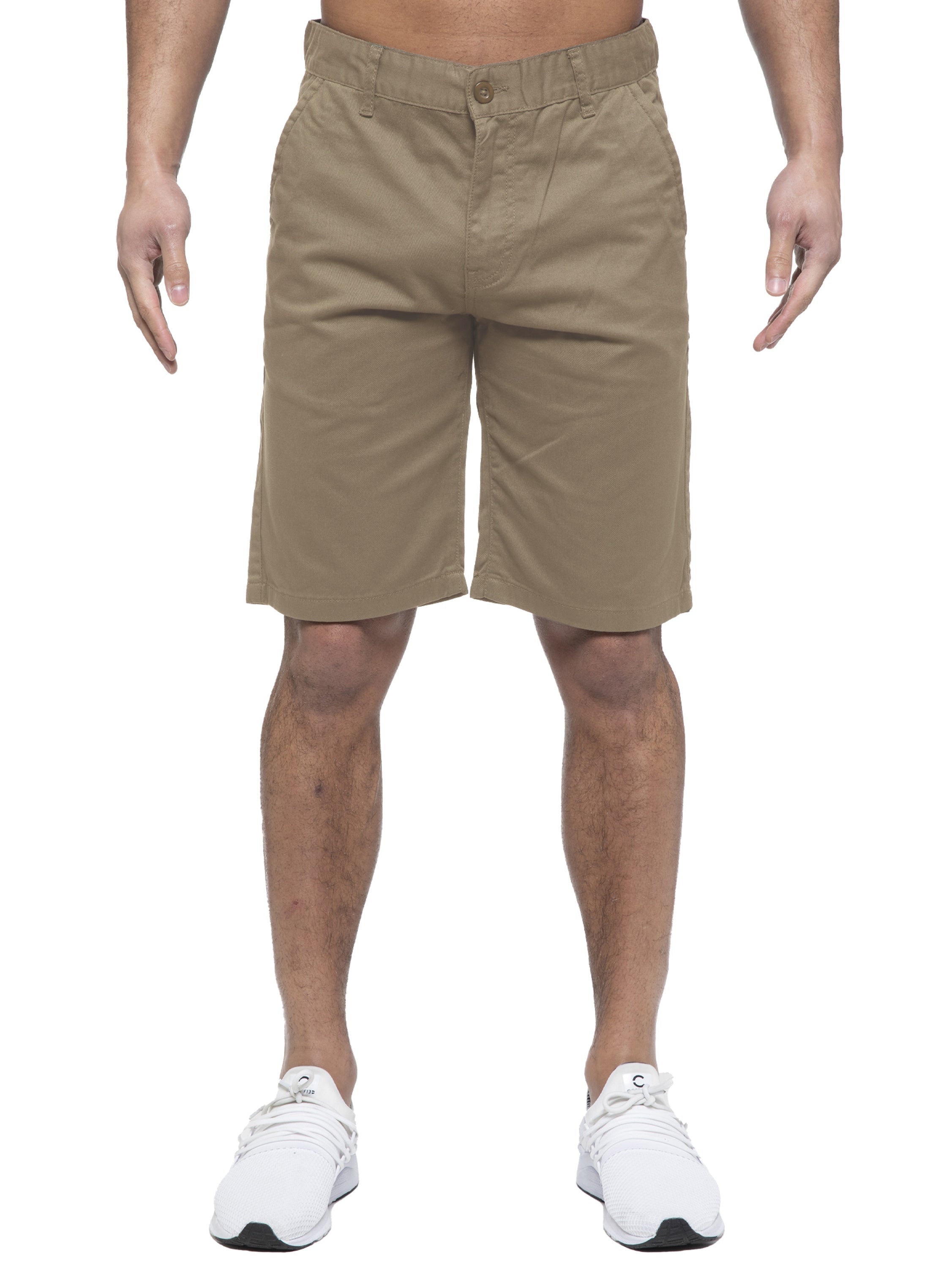 Enzo | Mens Chino Shorts