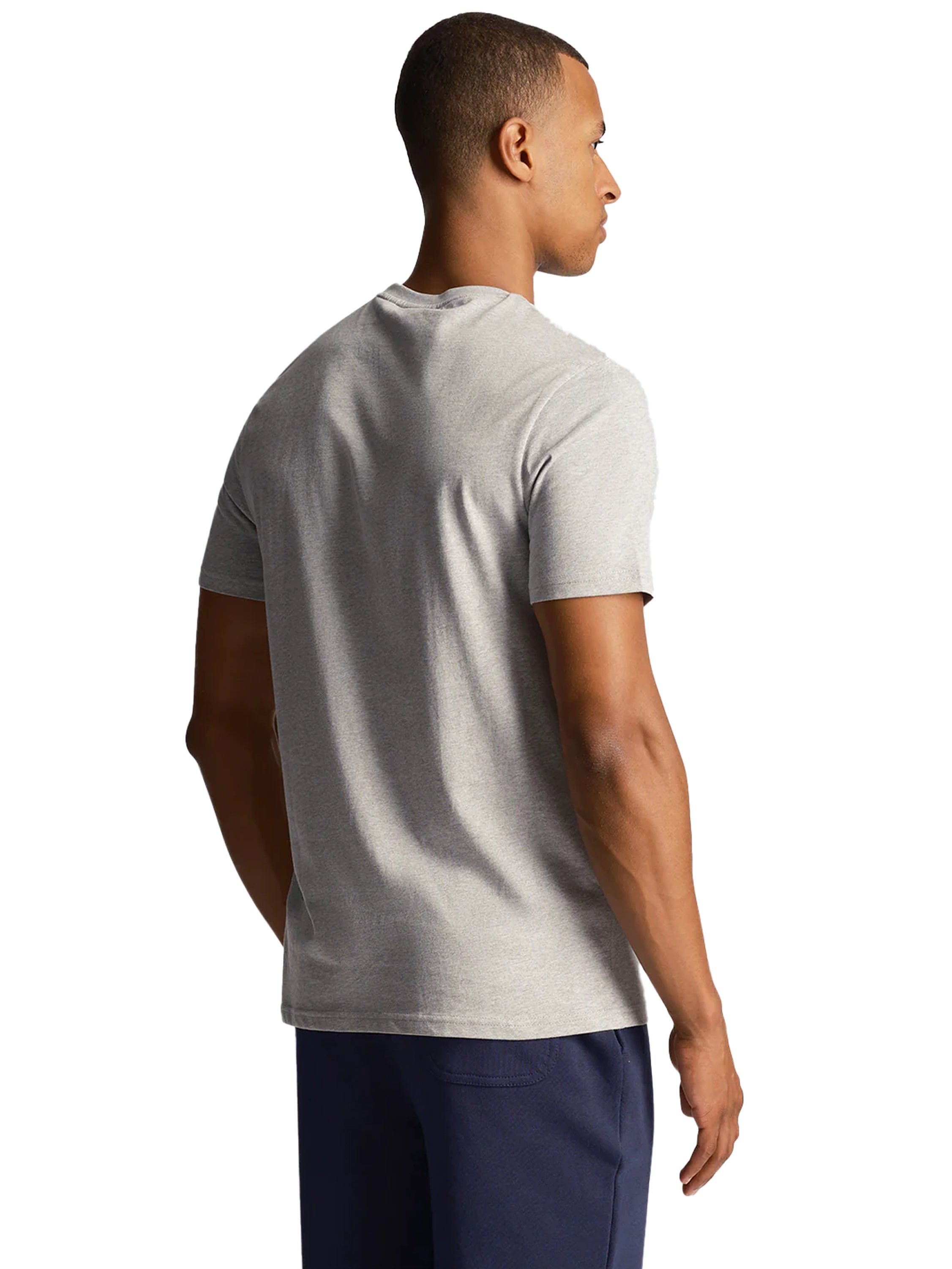 Lyle & Scott | Mens Crew Neck T-Shirt