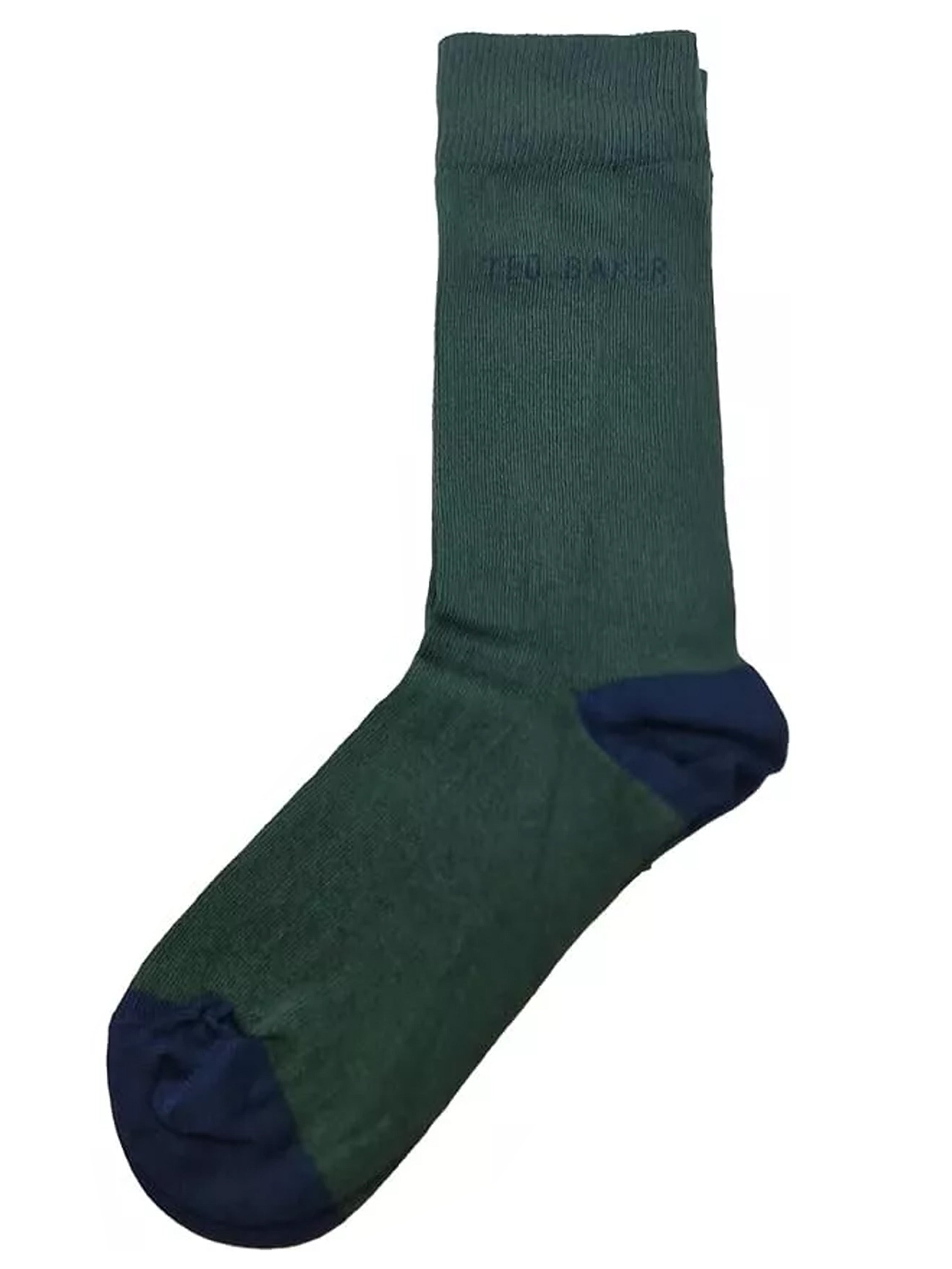Ted Baker | Mens Three Pack Socks - Assorted