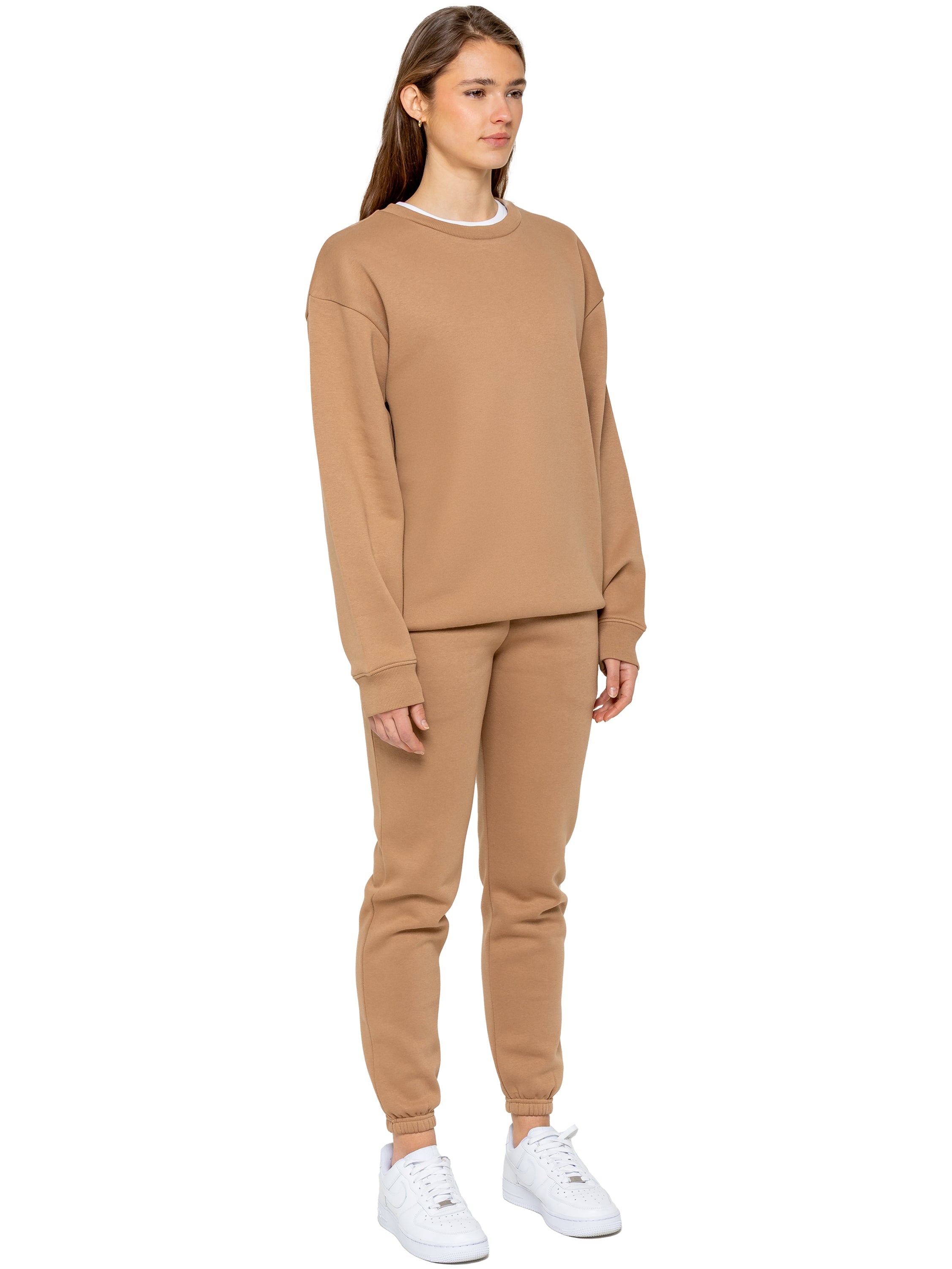 Enzo | Womens Oversized Sweatshirt