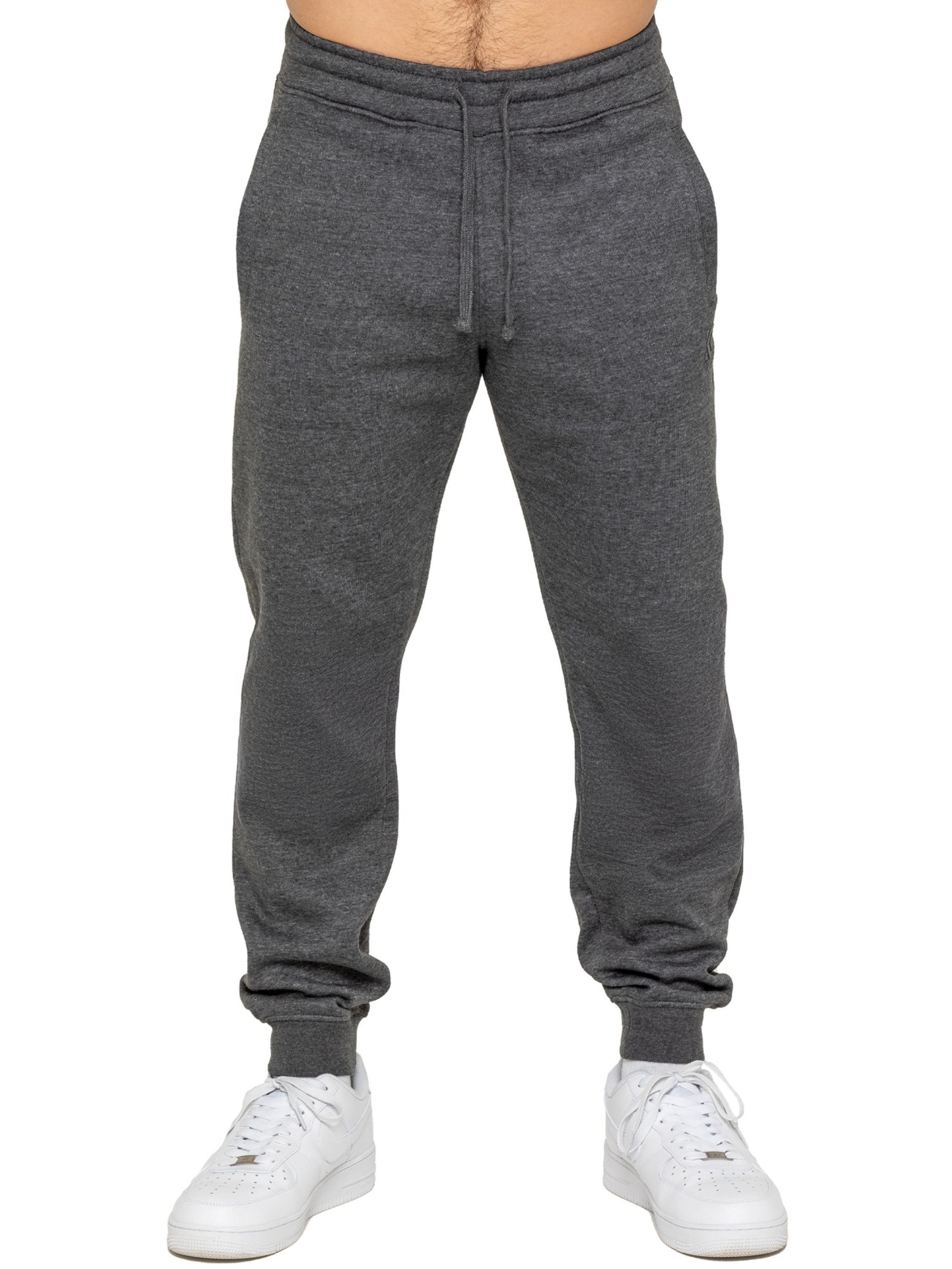 Kruze | Mens Fleece Joggers 2 Pack