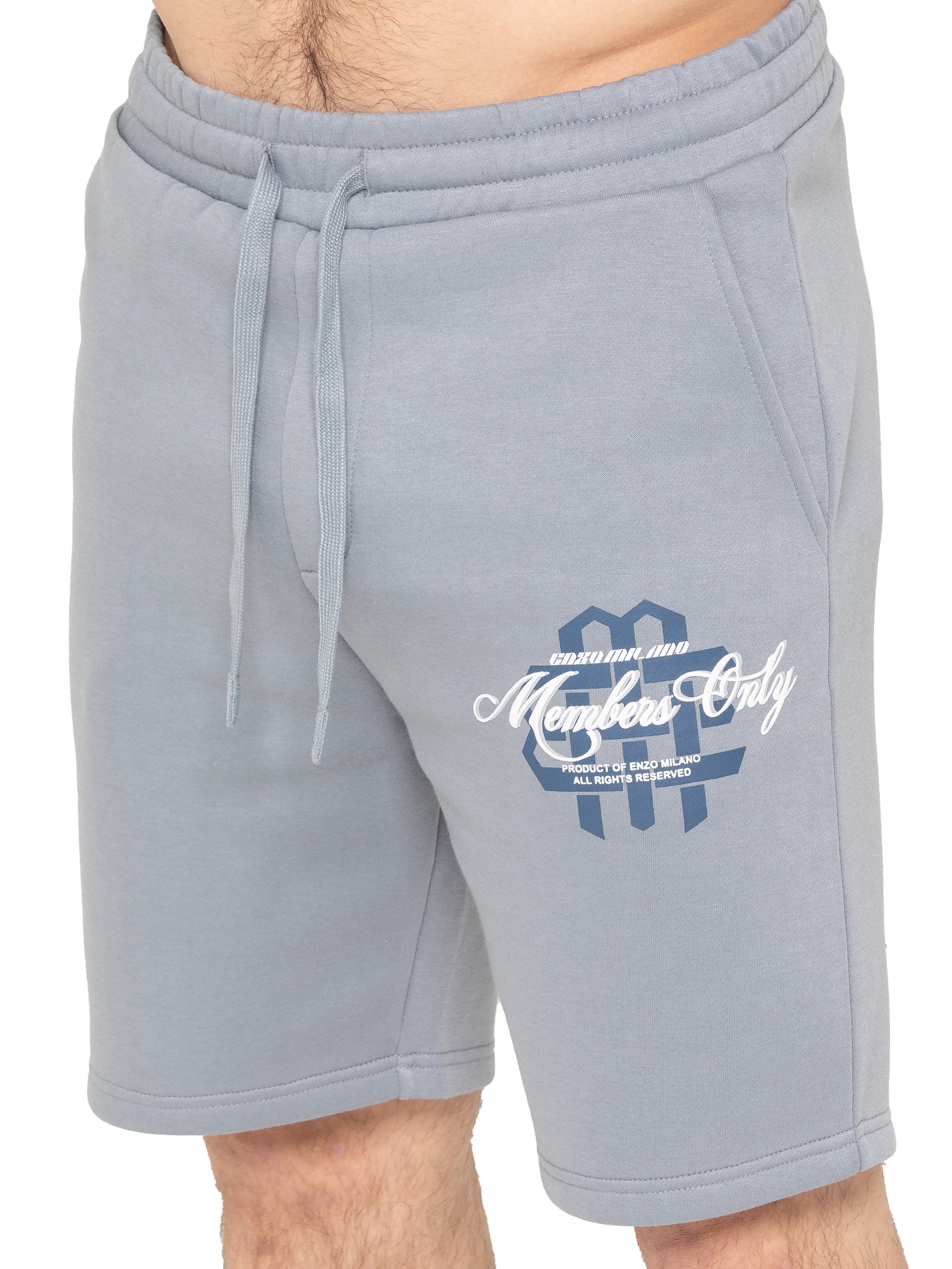 Enzo Milano | Mens Printed Shorts