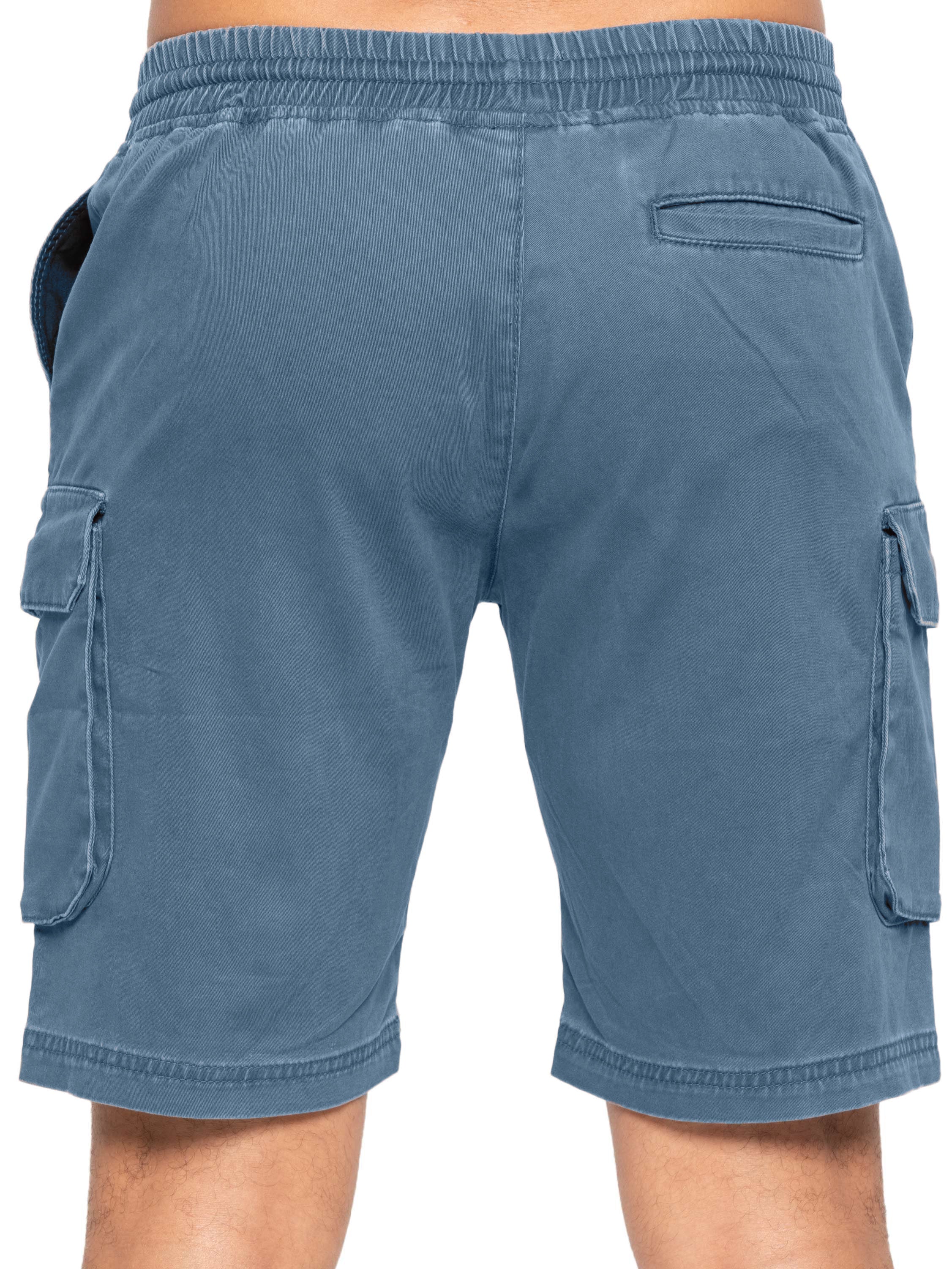Enzo | Mens Cargo Summer Shorts