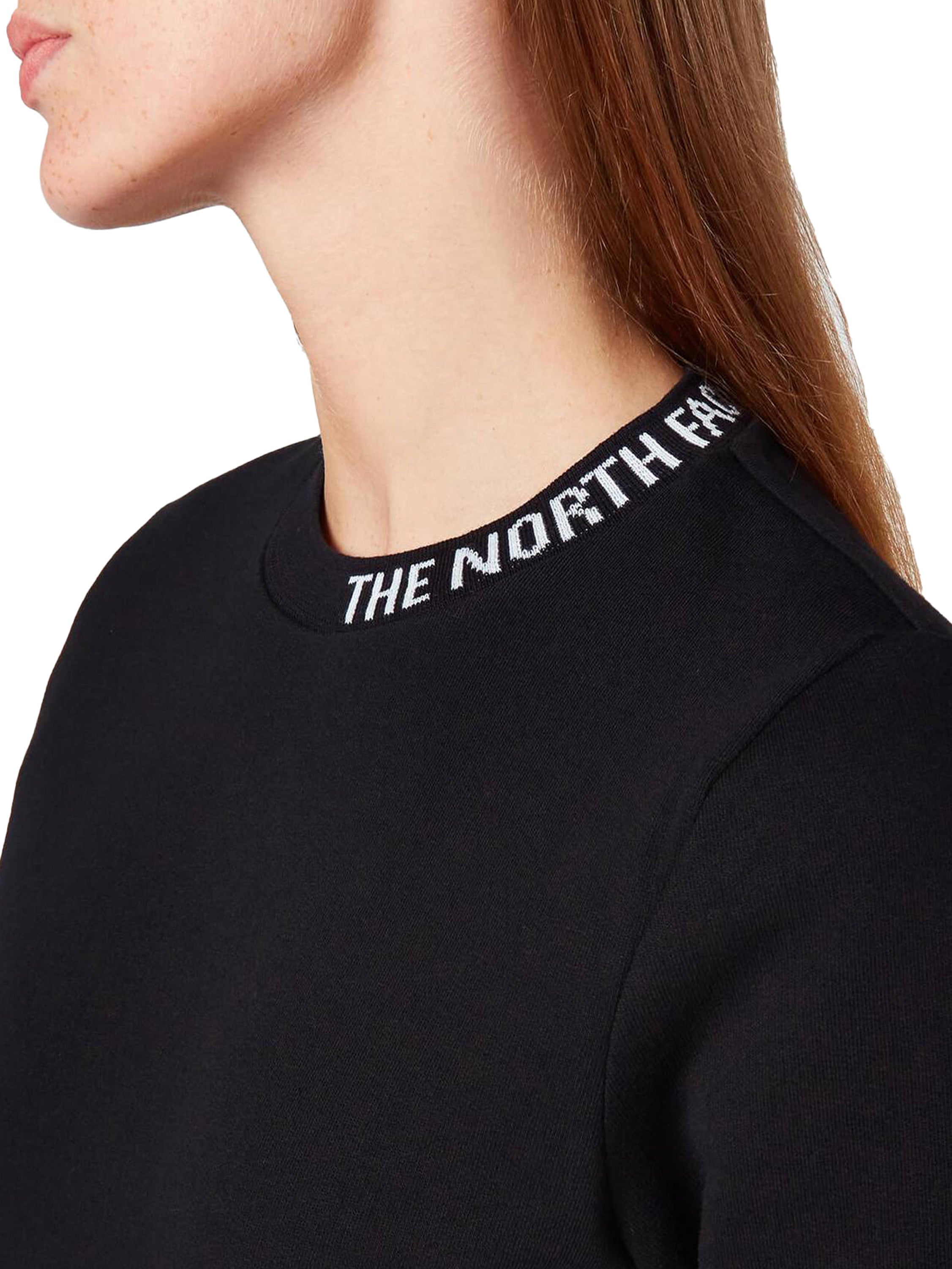 North Face | Womens Long Sleeve Crew Neck Zumu Sweatshirt