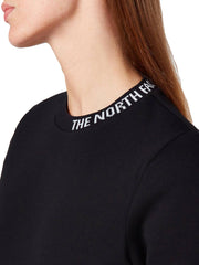 North Face | Womens Long Sleeve Crew Neck Zumu Sweatshirt