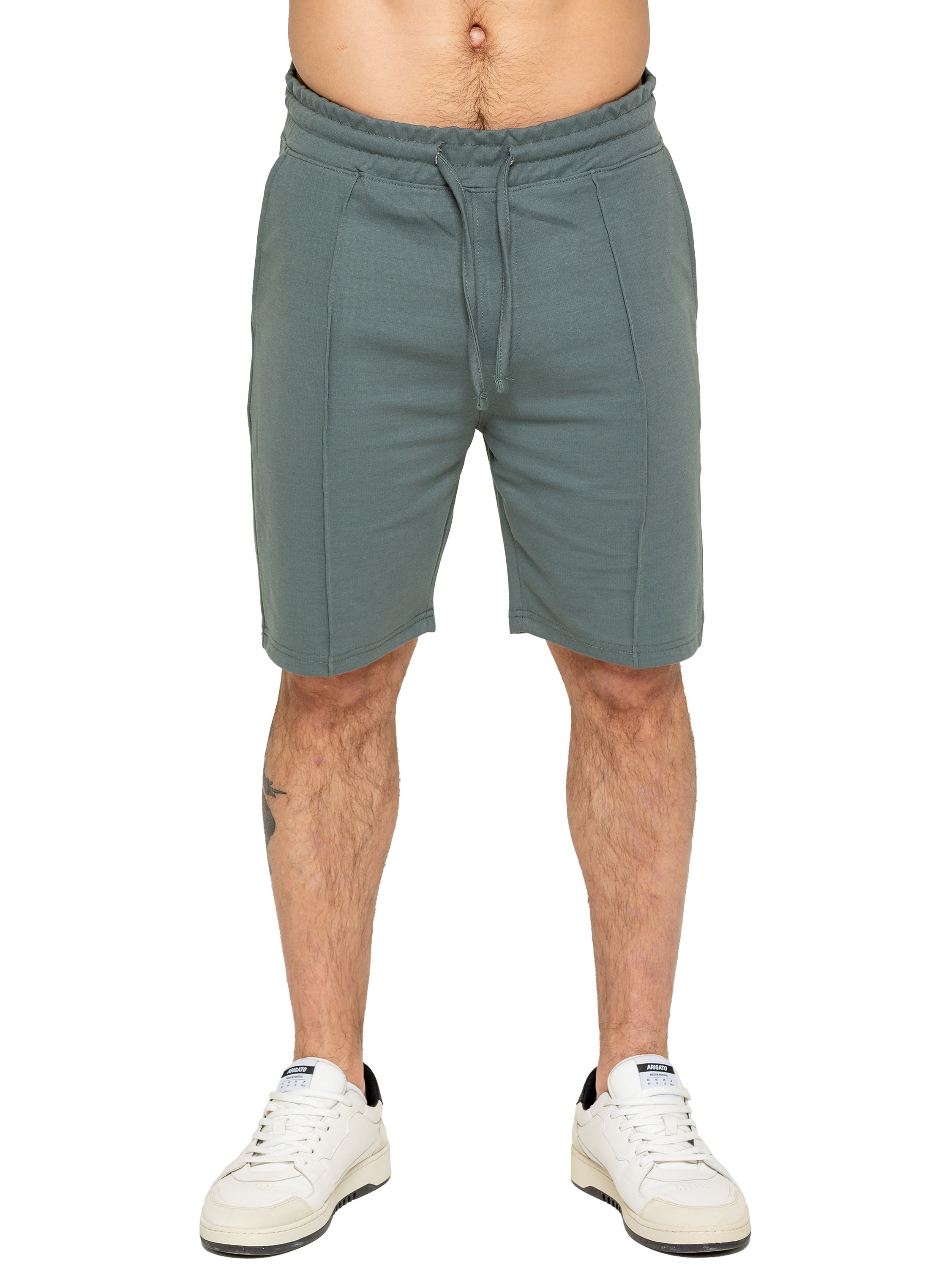 Enzo | Mens Casual Stretch Shorts