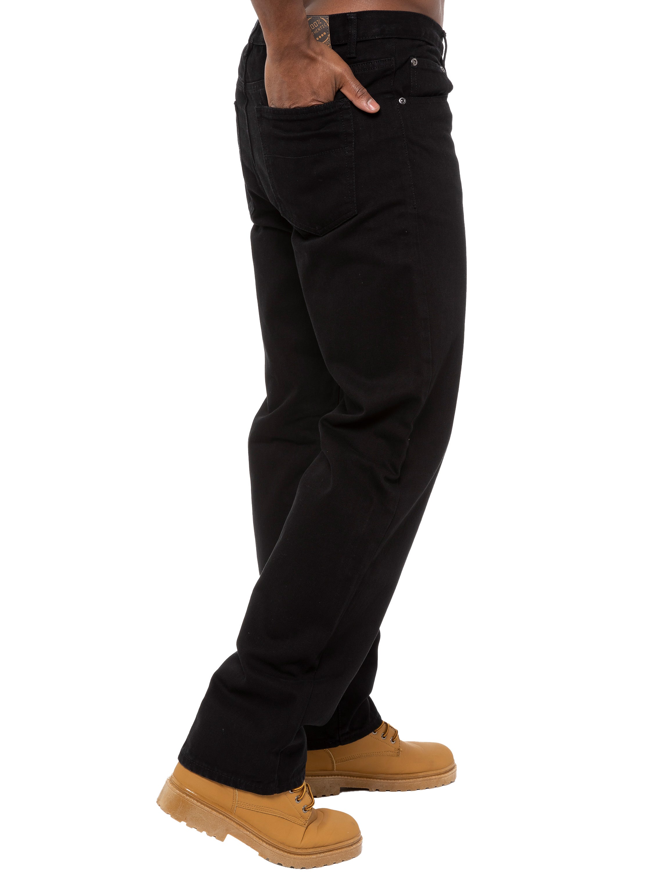 Blue Circle | Mens Classic Denim Jeans