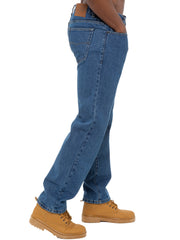Blue Circle | Mens Classic Denim Jeans