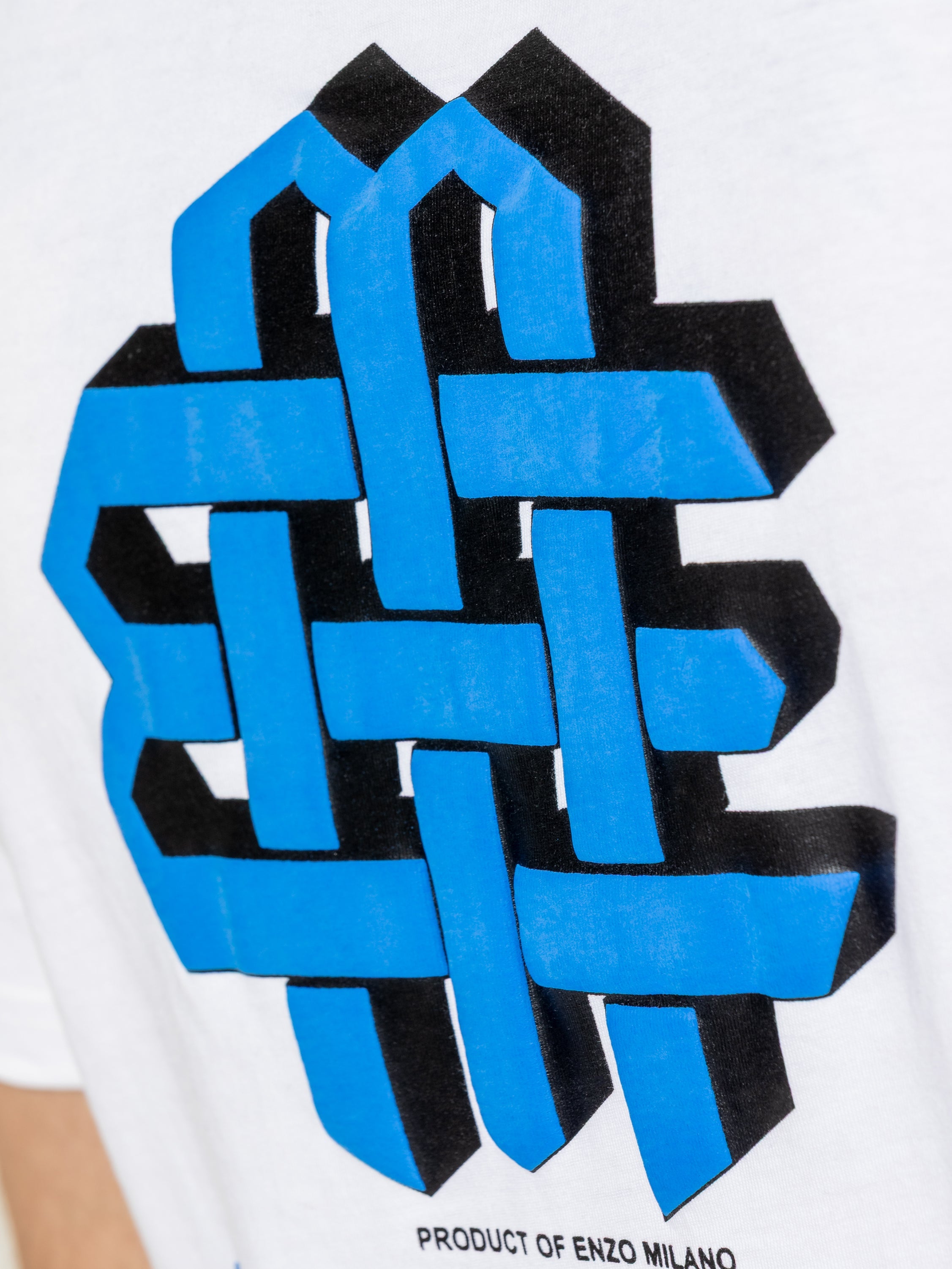 Enzo | Mens Printed T-Shirt