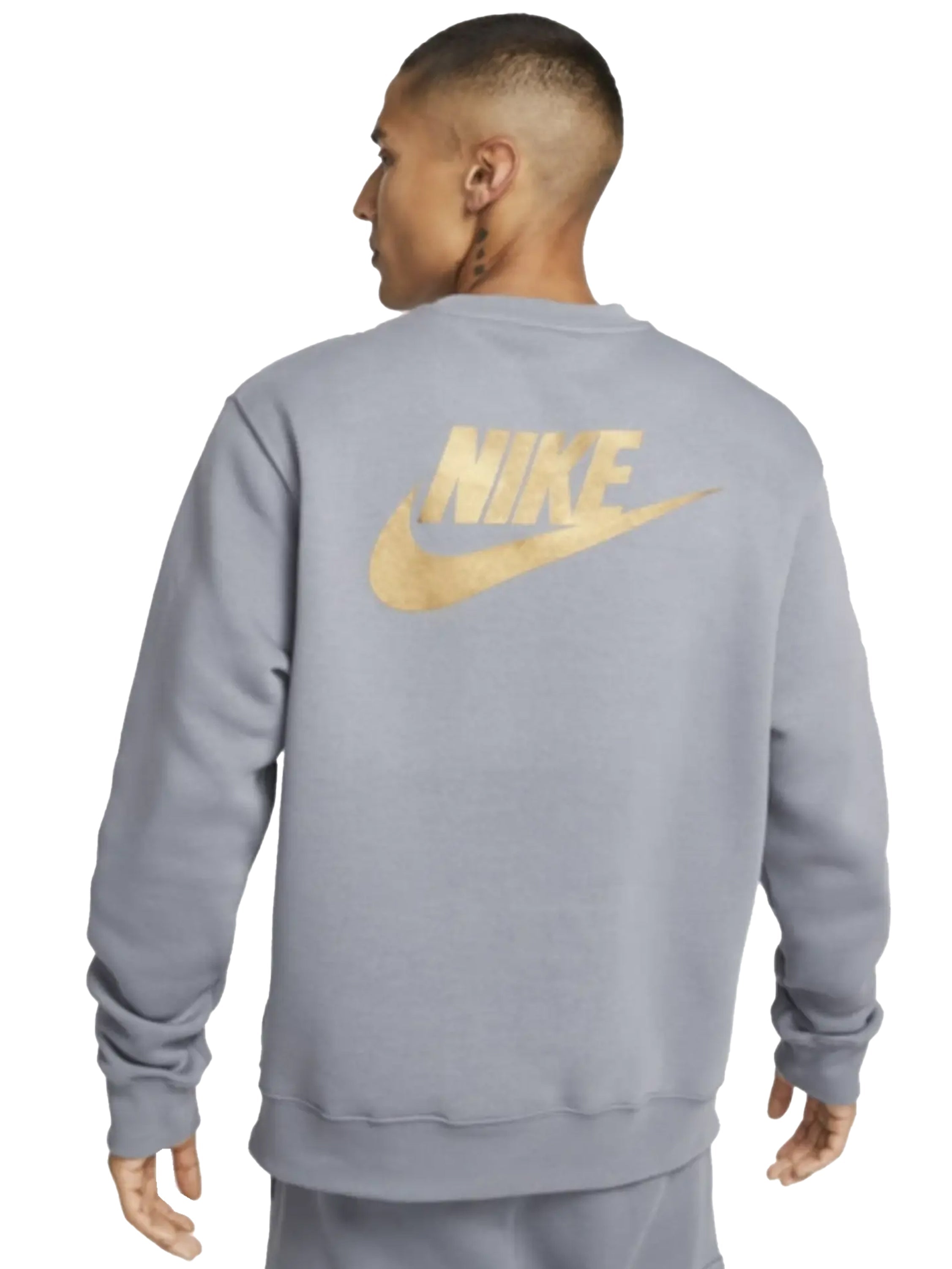 Nike | Mens Swoosh Sweatshirt Tracksuit