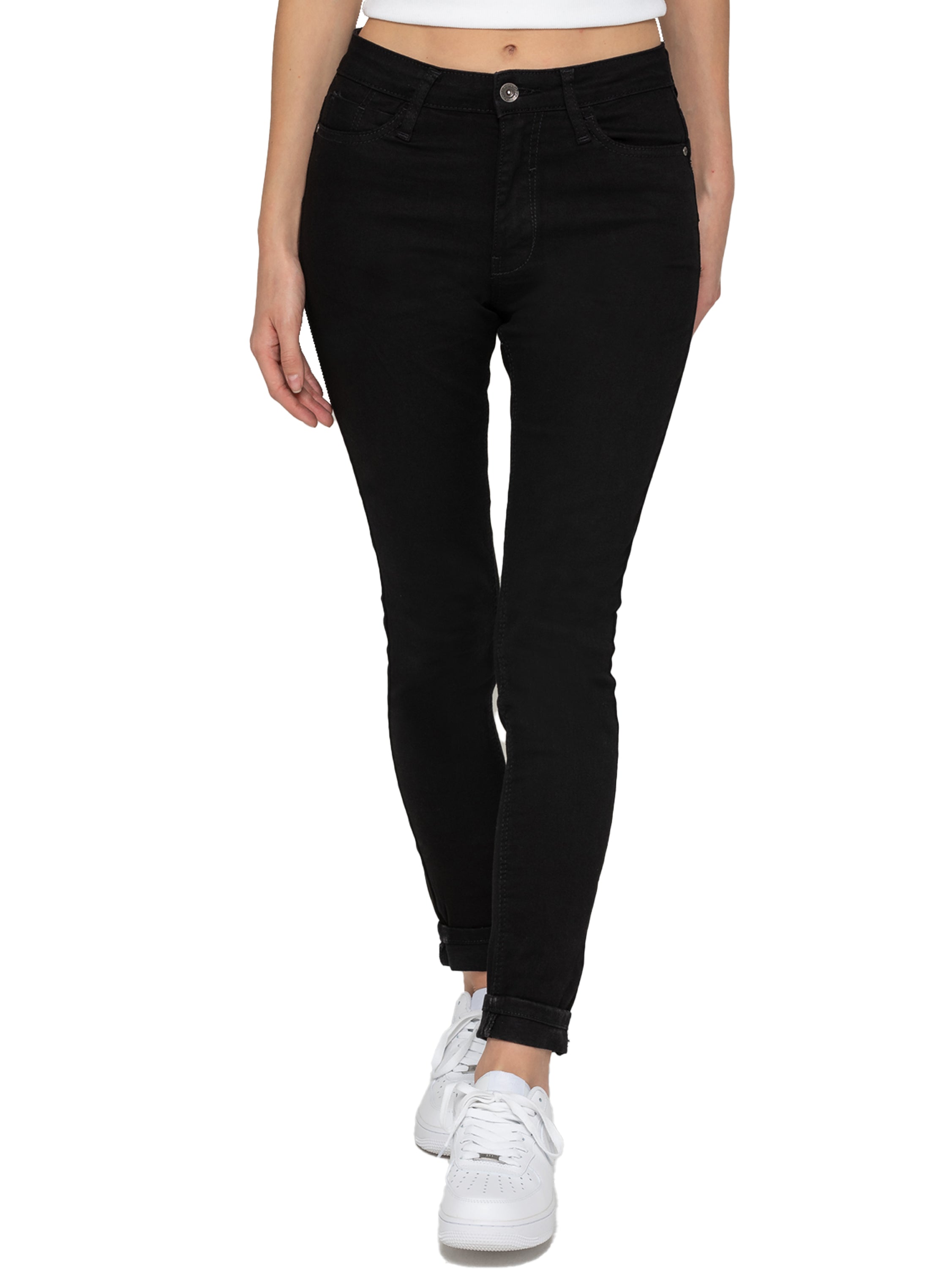 Enzo | Womens Slim Fit Sculpt Jeans