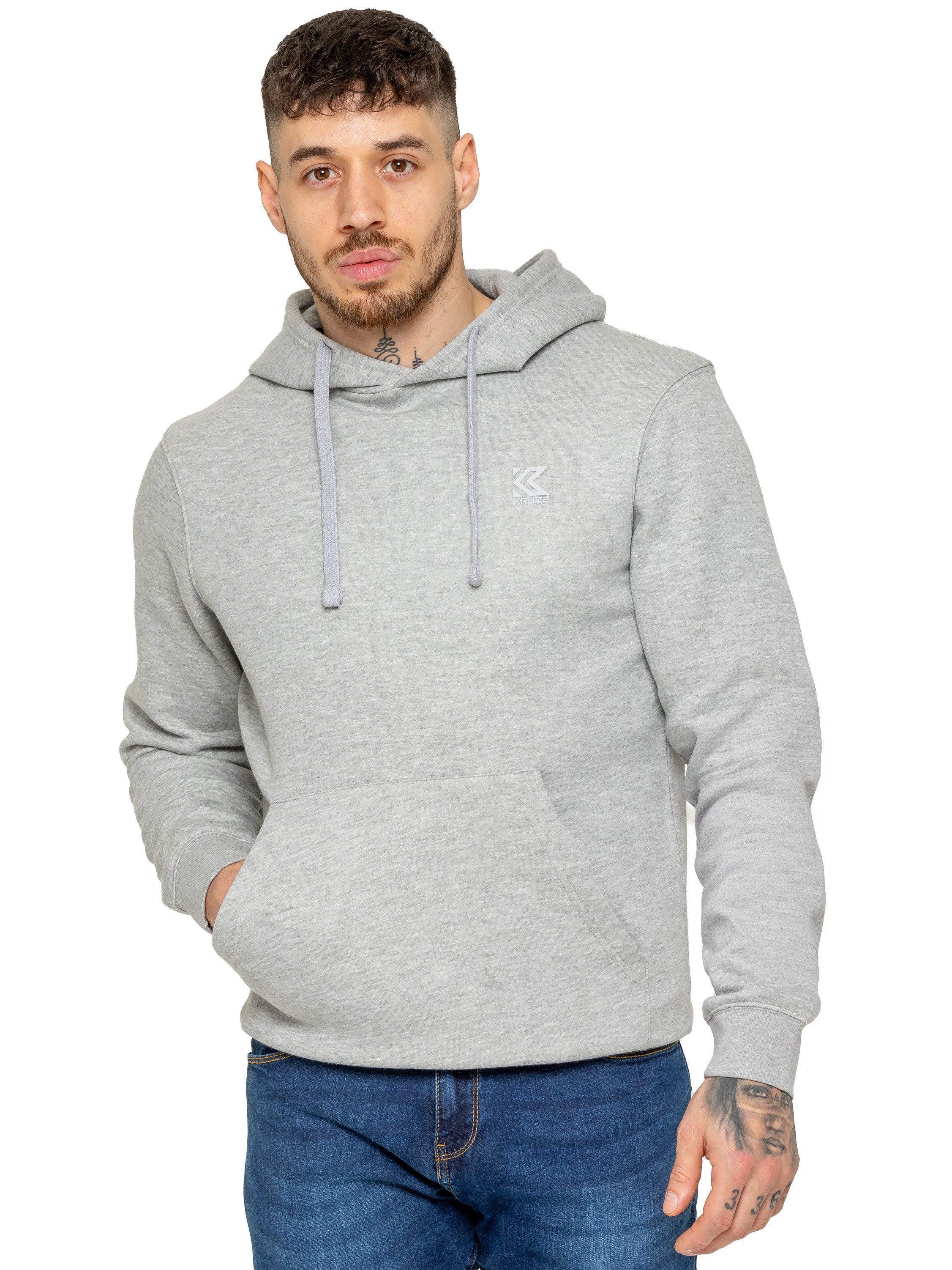Kruze | Mens Fleece Hoodie