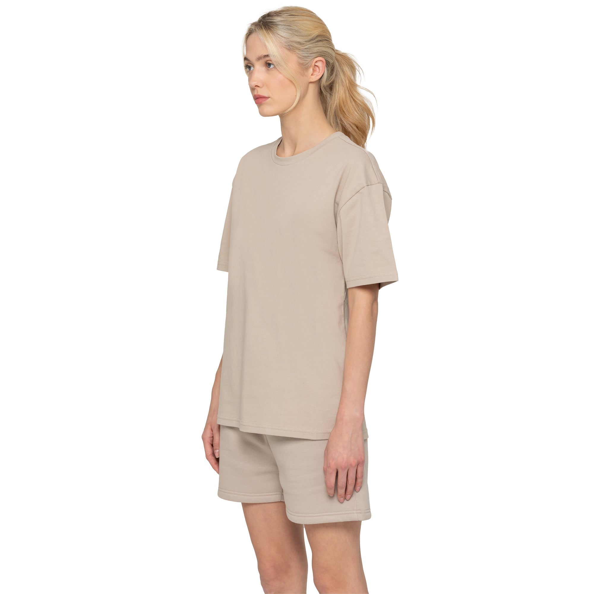 Enzo | Womens Sweat Shorts