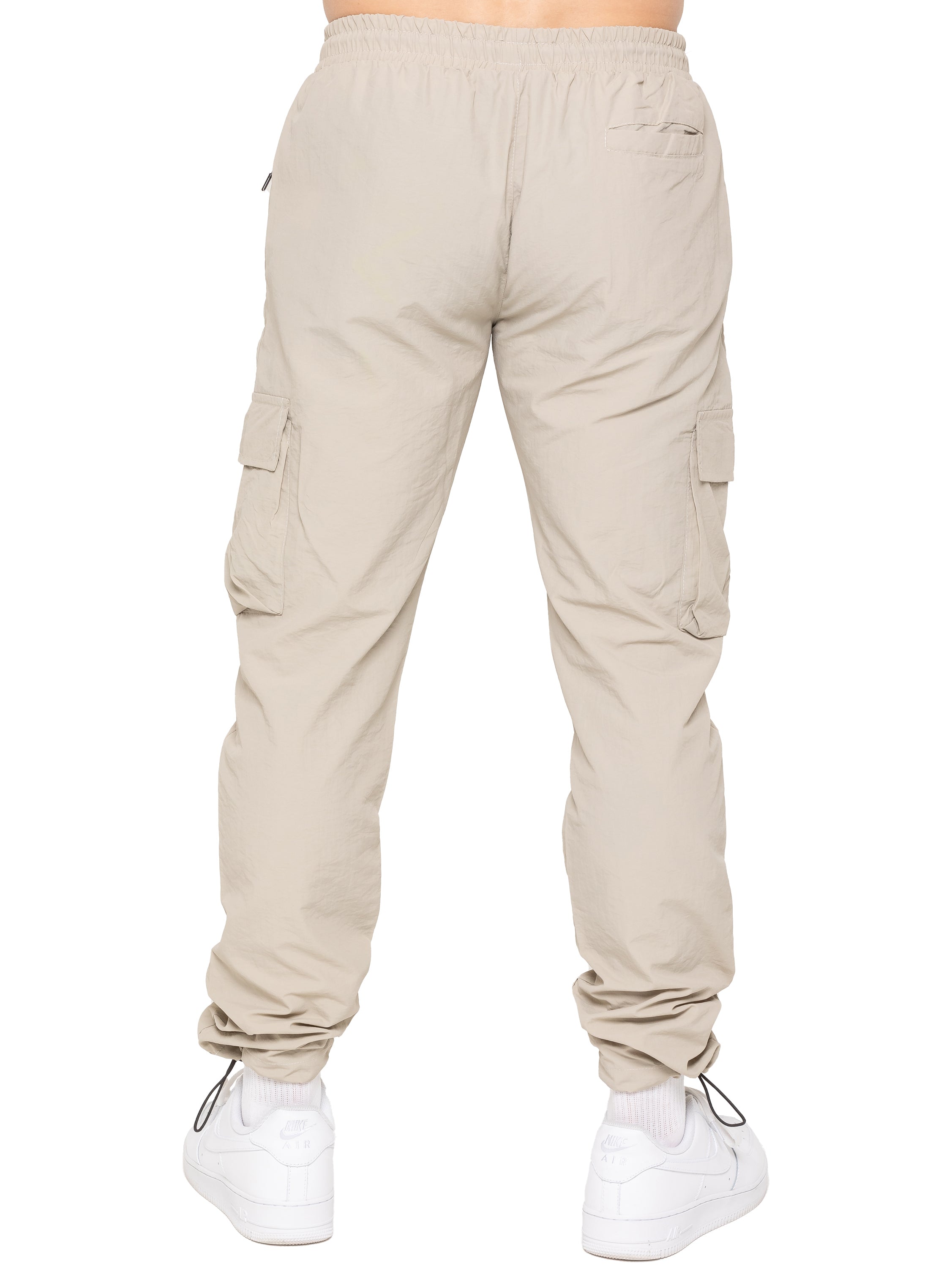 Enzo | Mens Cargo Trousers