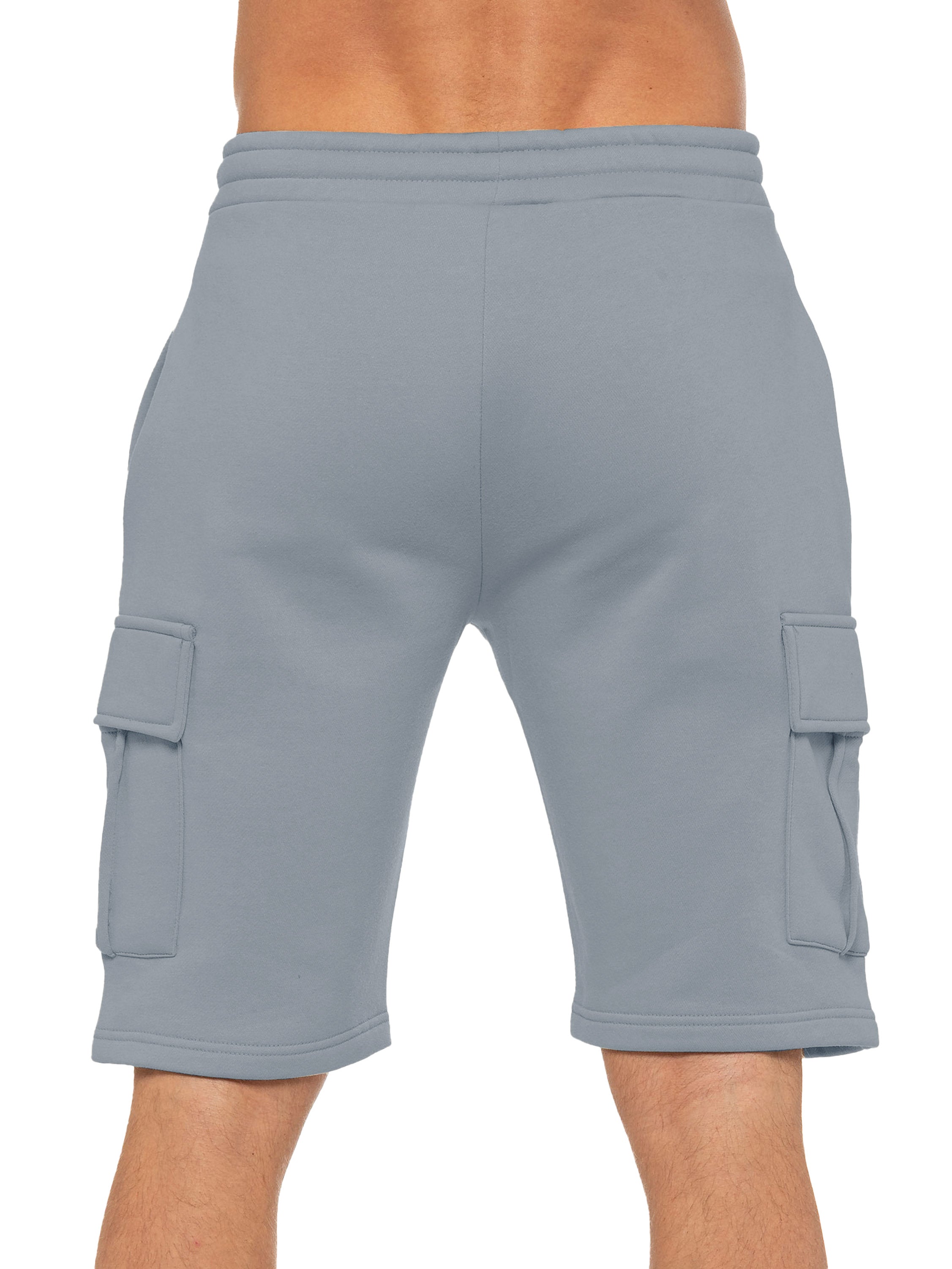 Enzo | Mens T-Shirt Tracksuit Set With Shorts