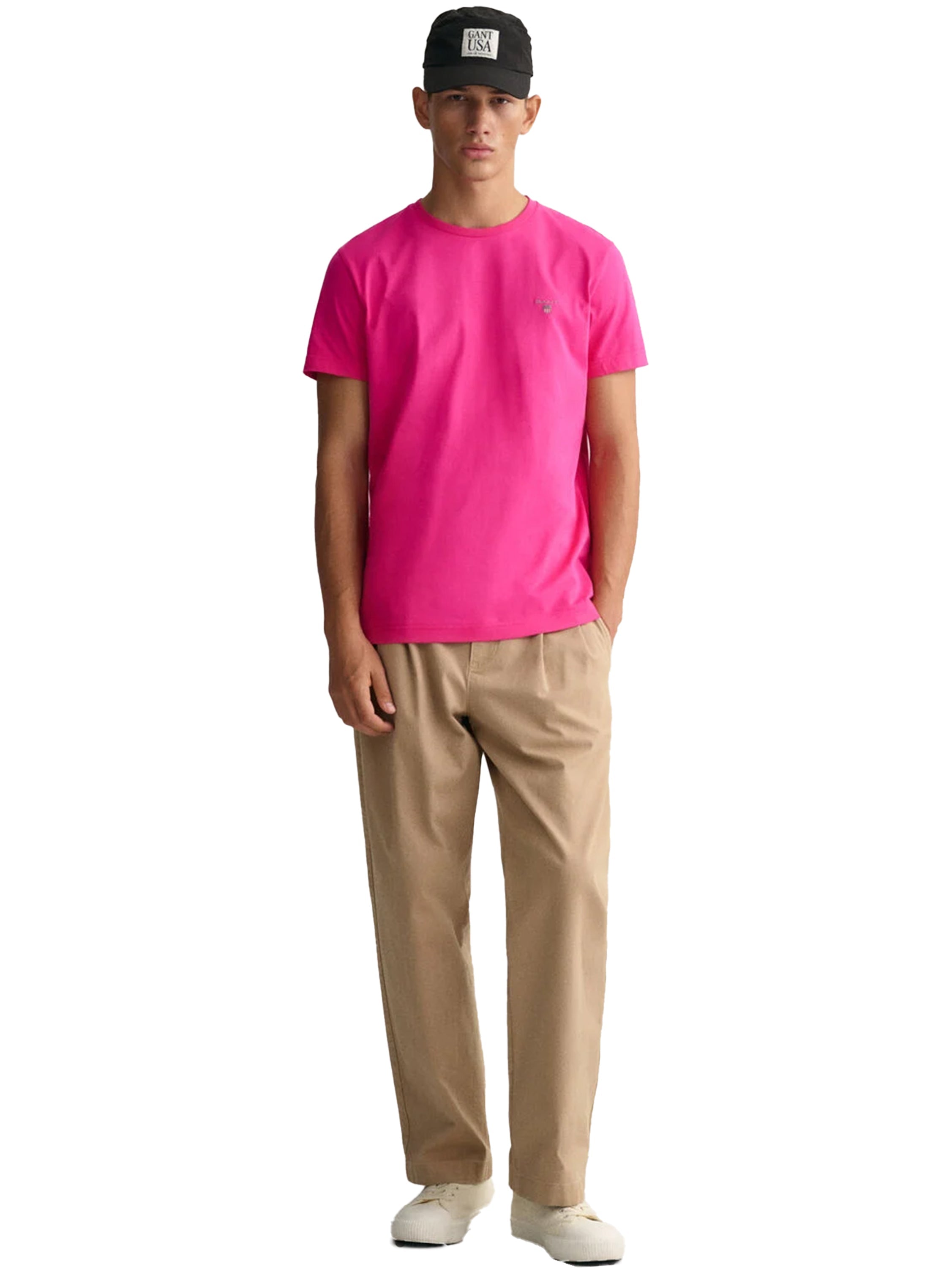 Gant | Mens T-Shirts