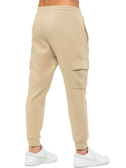Enzo | Mens Cargo Joggers