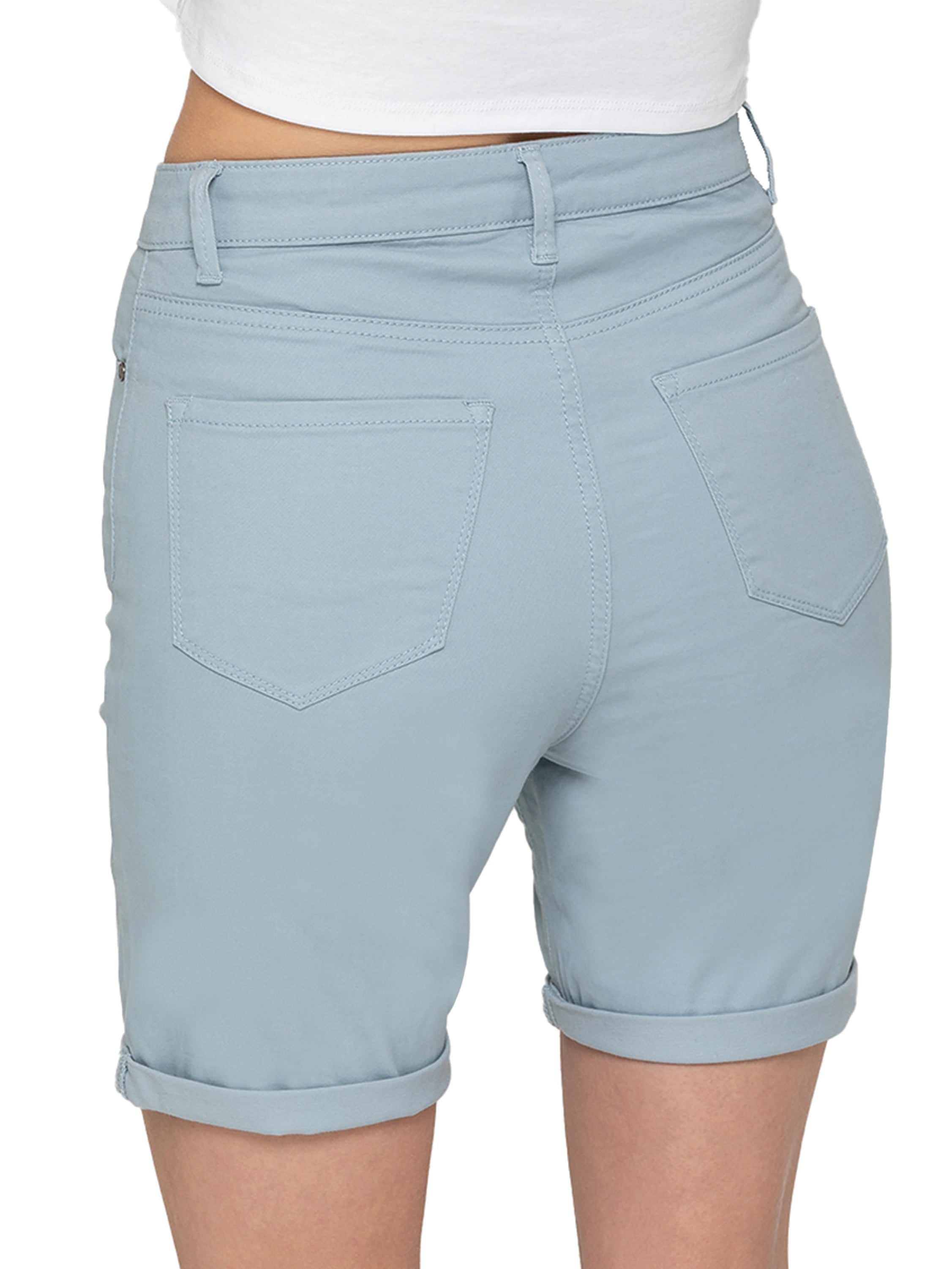 Enzo | Womens Chino Shorts